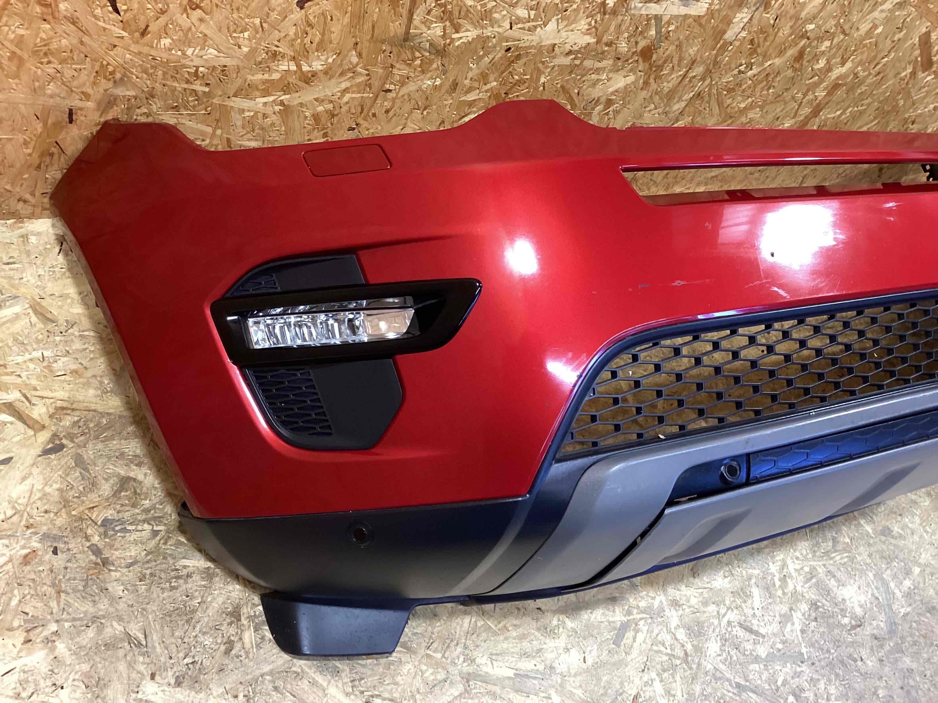 Бампер передний Land Rover Discovery Sport L550 010426-105