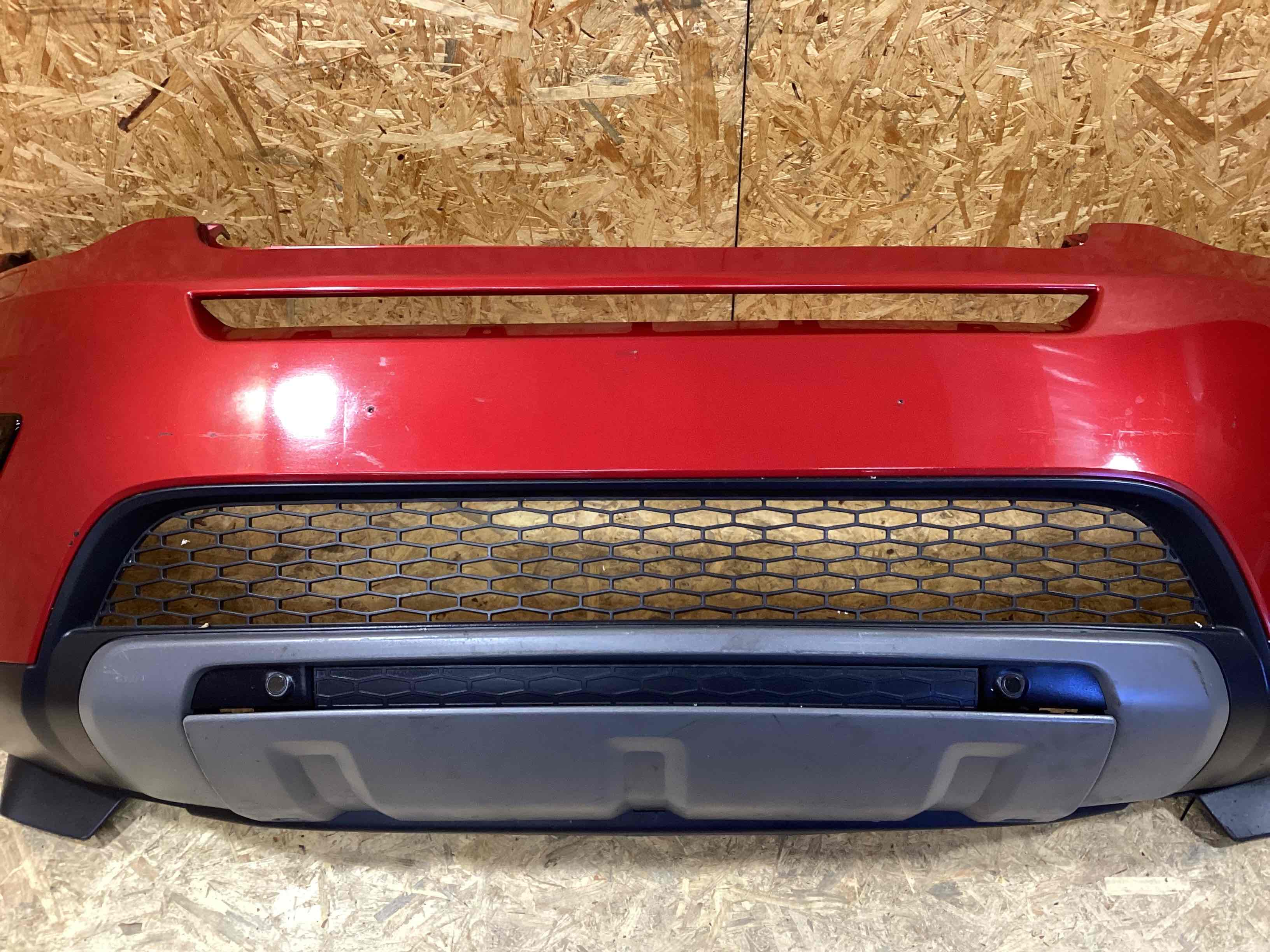 Бампер передний Land Rover Discovery Sport L550 010426-105