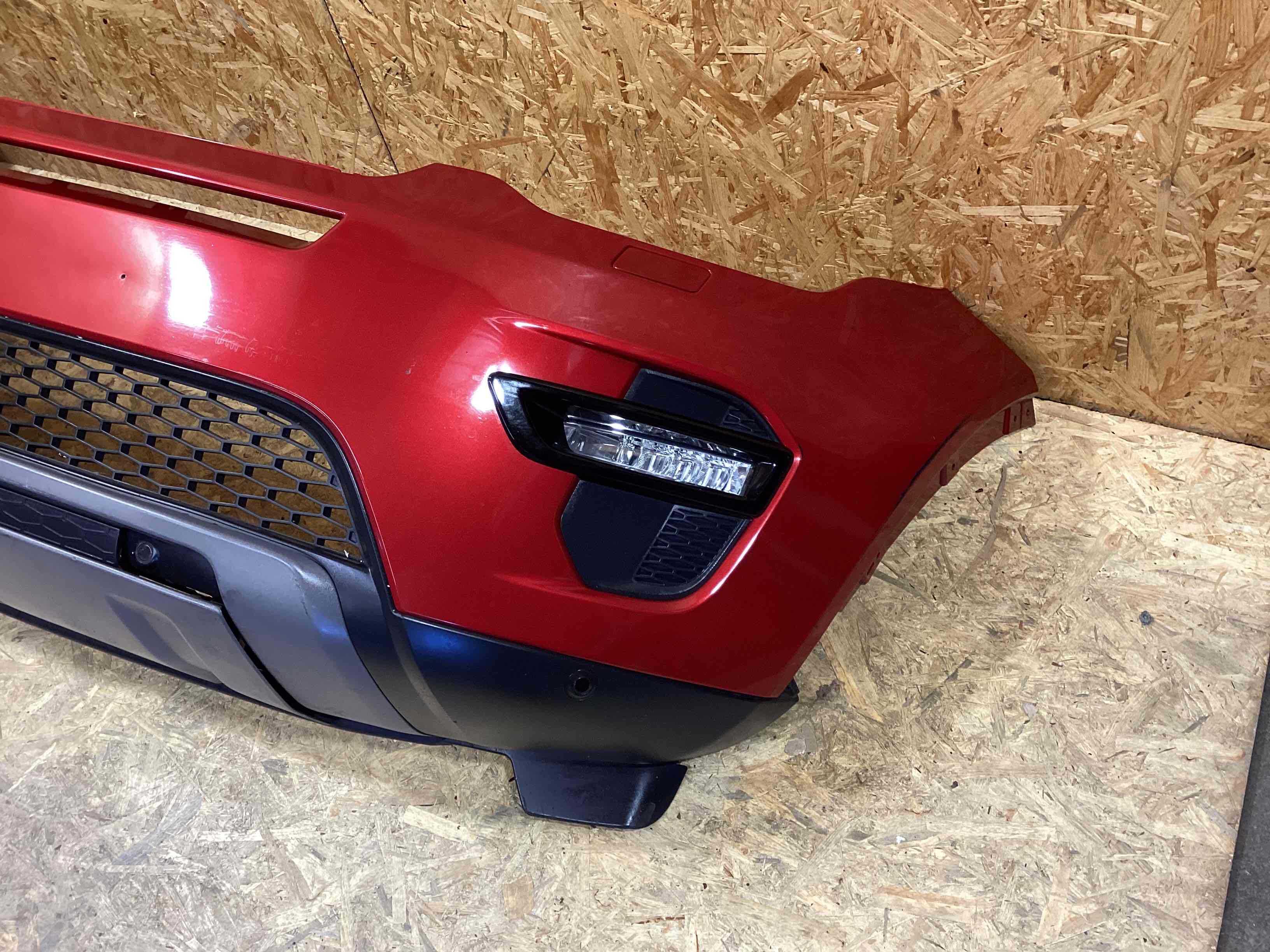 Бампер передний Land Rover Discovery Sport L550 010426-105