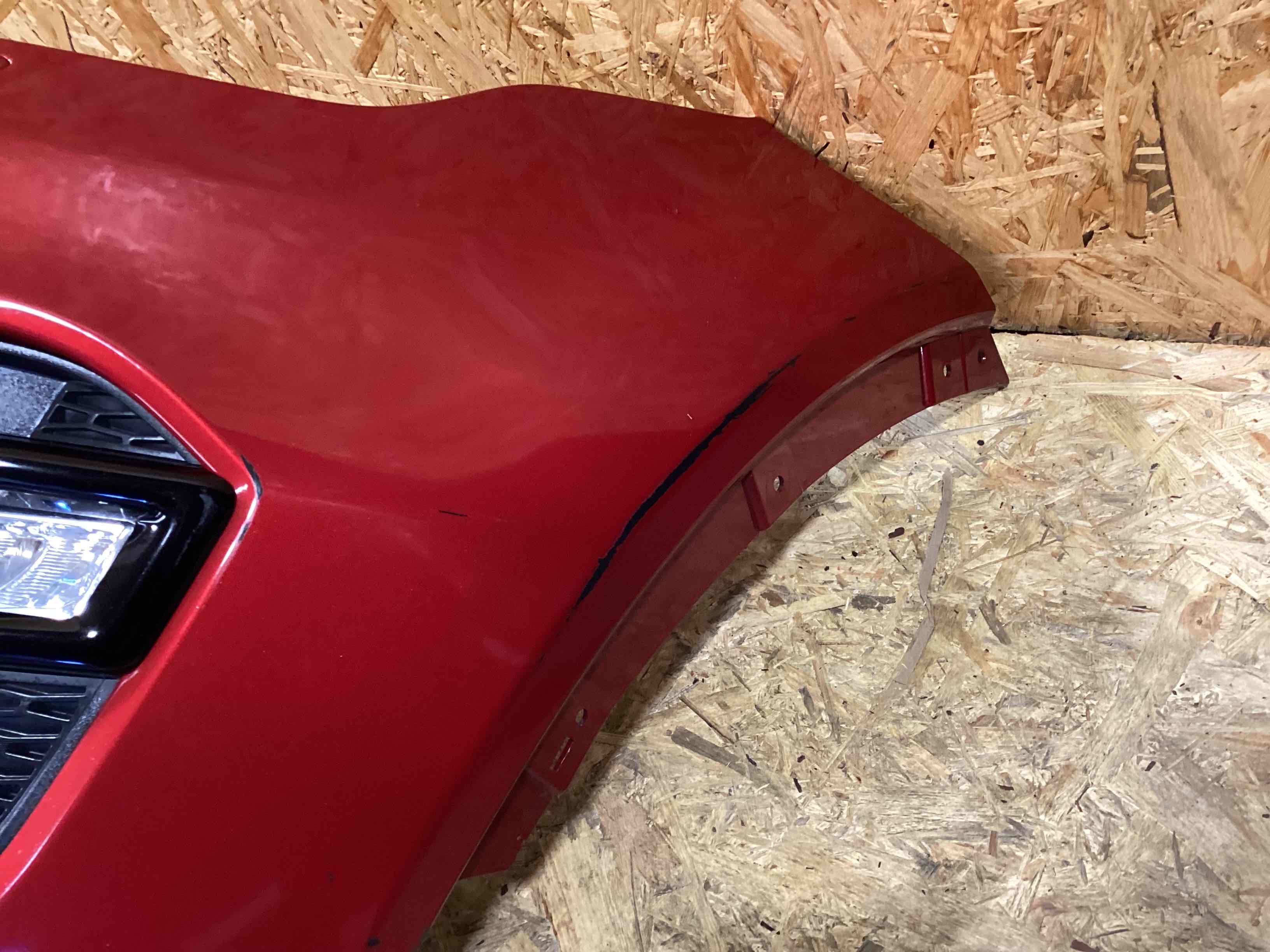 Бампер передний Land Rover Discovery Sport L550 010426-105