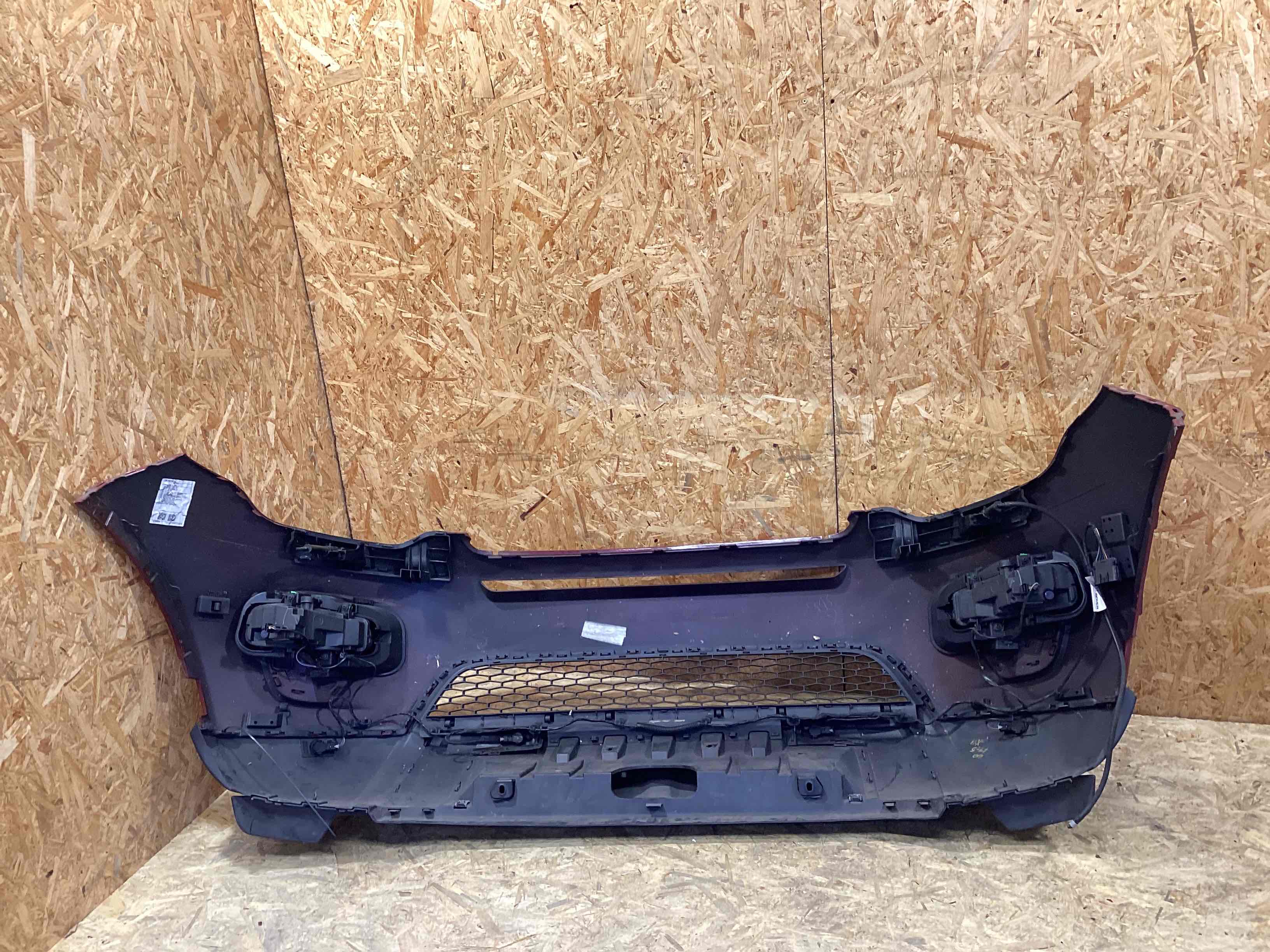 Бампер передний Land Rover Discovery Sport L550 010426-105