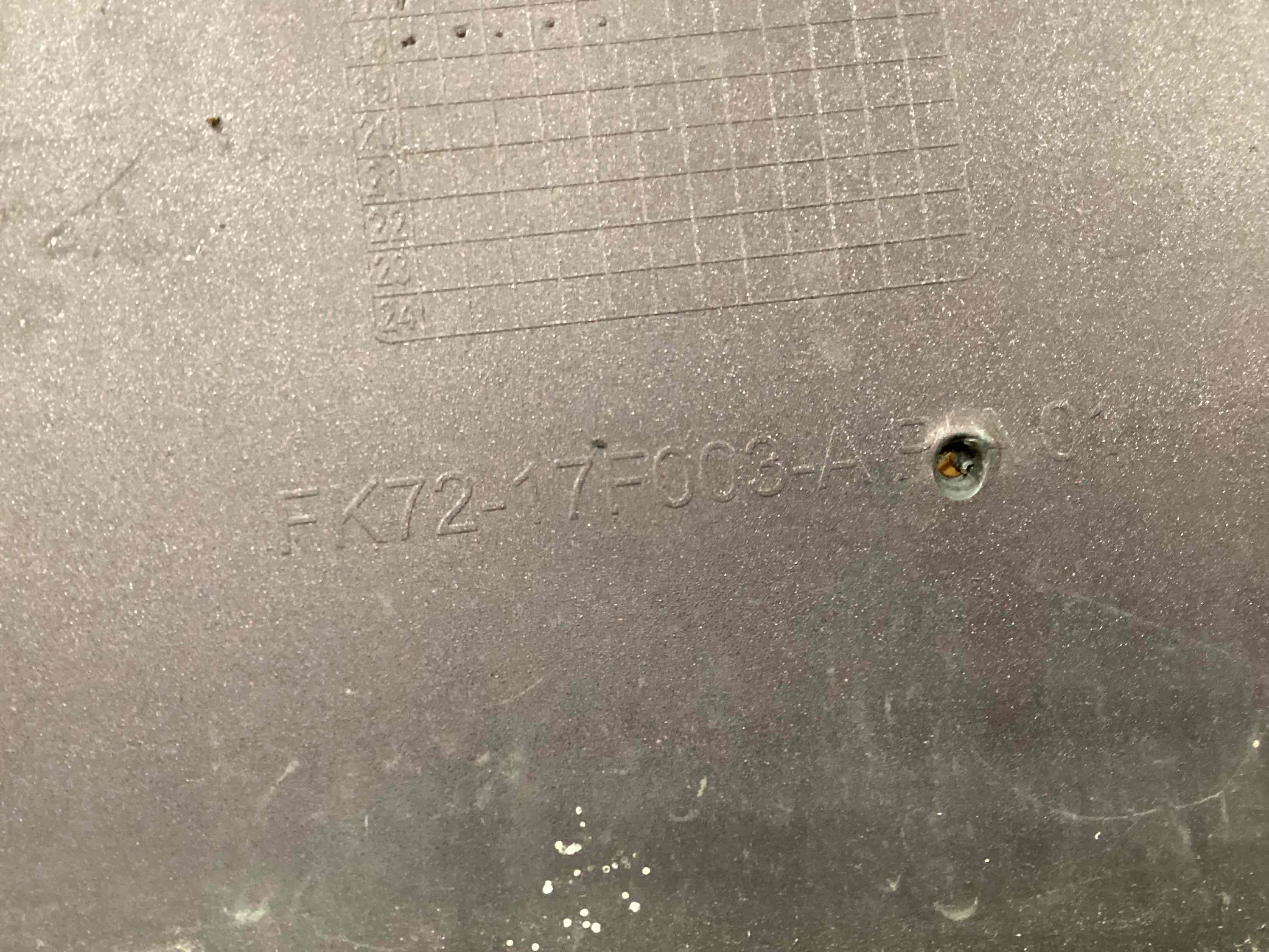 Бампер передний Land Rover Discovery Sport L550 010426-105