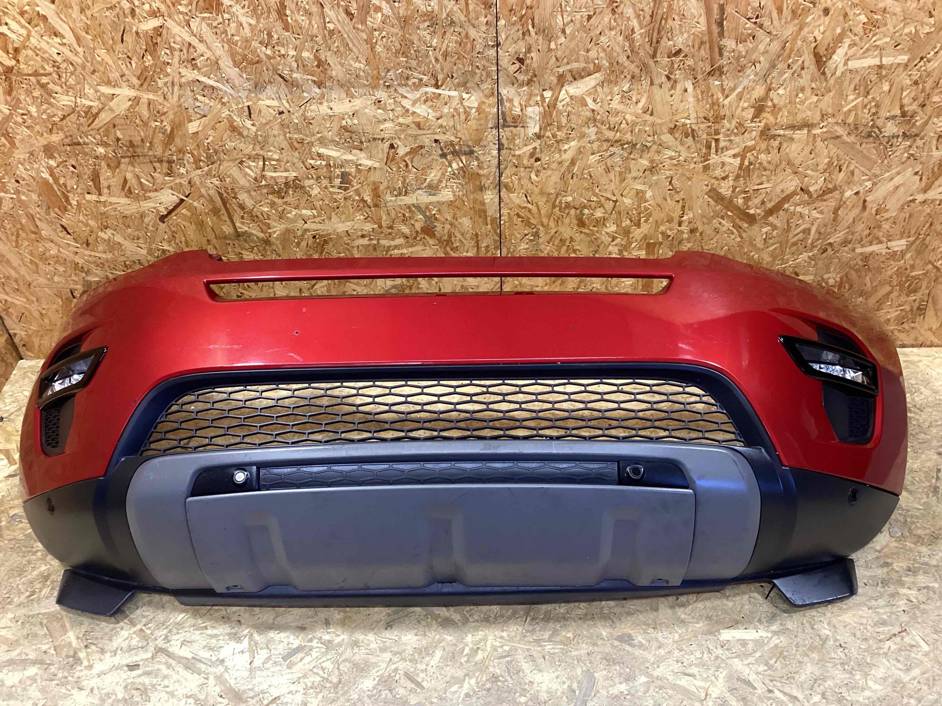 Бампер передний Land Rover Discovery Sport L550 010426-105