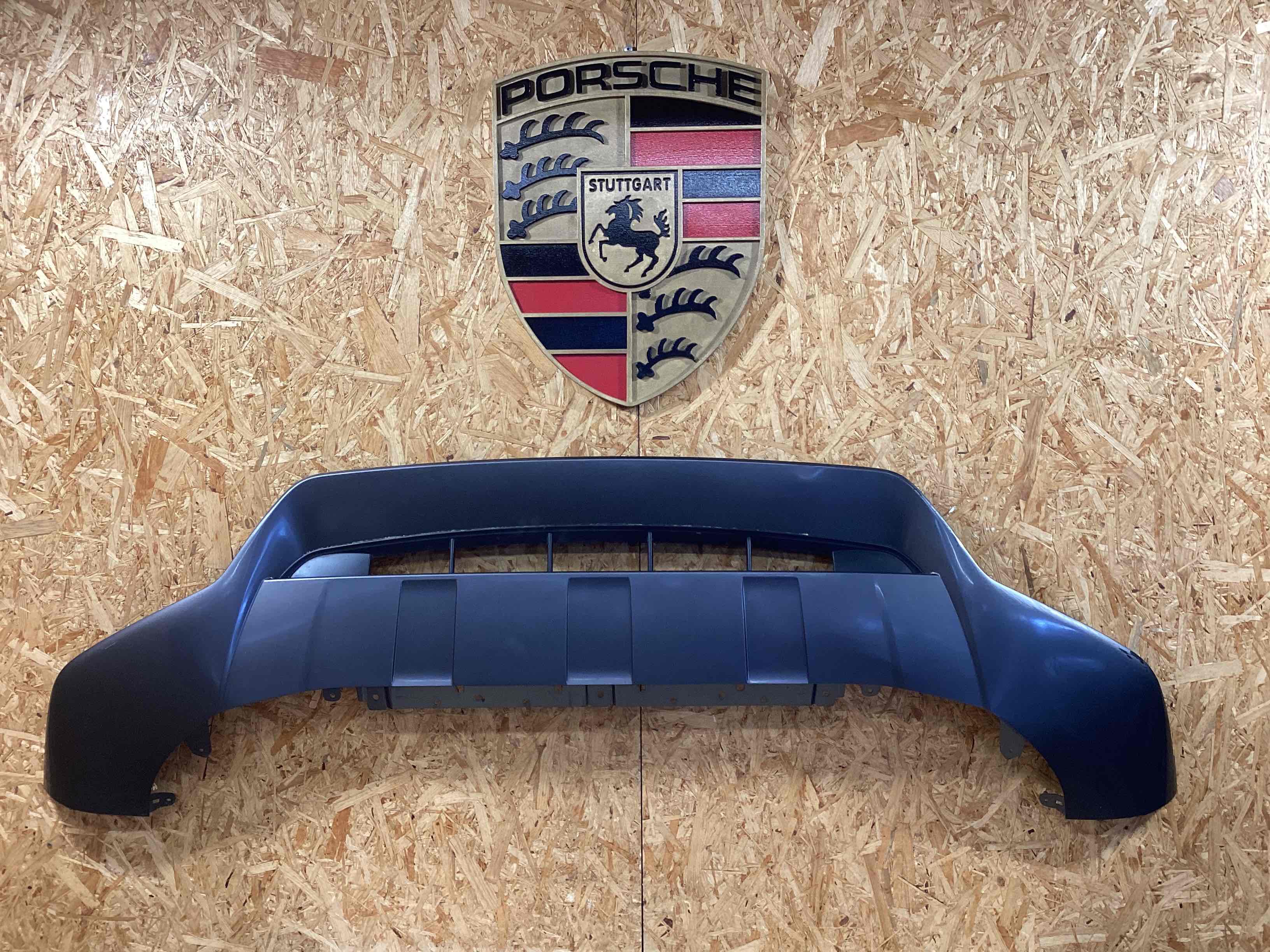 Юбка бампера нижняя Porsche Cayenne 010626-105