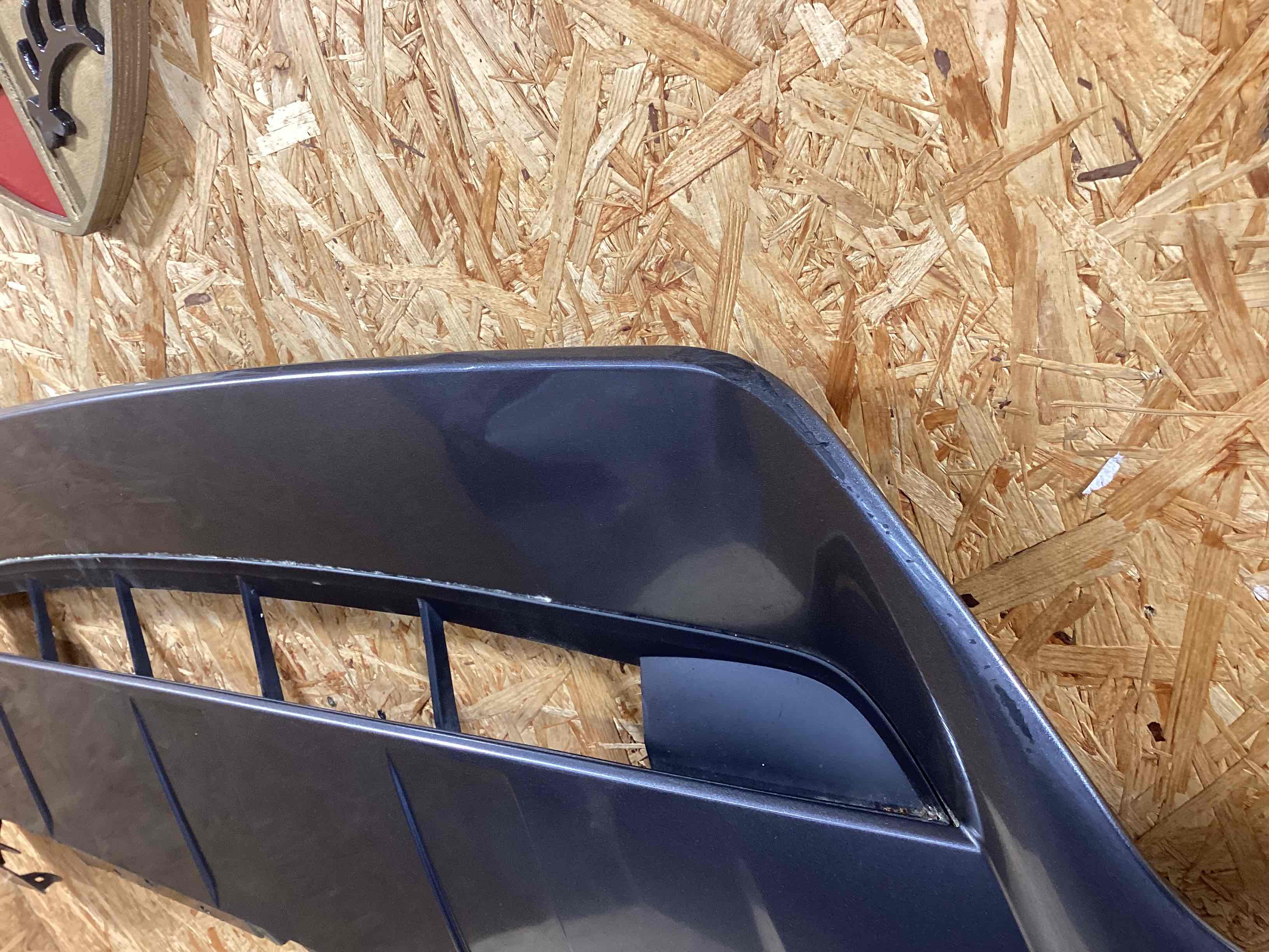 Юбка бампера нижняя Porsche Cayenne 010626-105