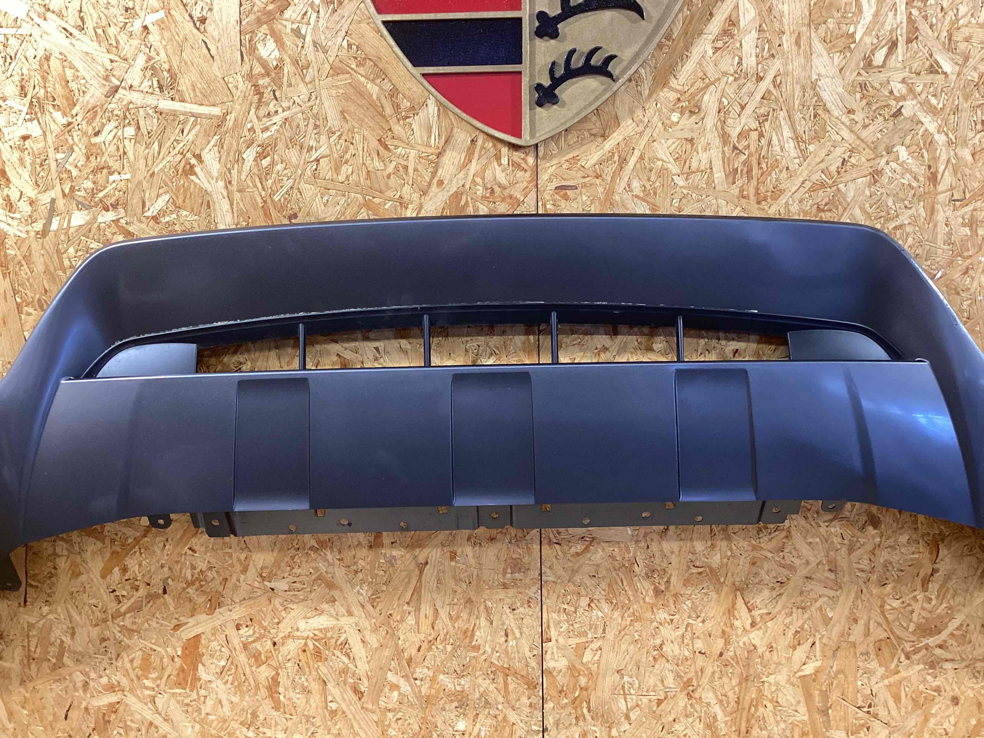 Юбка бампера нижняя Porsche Cayenne 010626-105