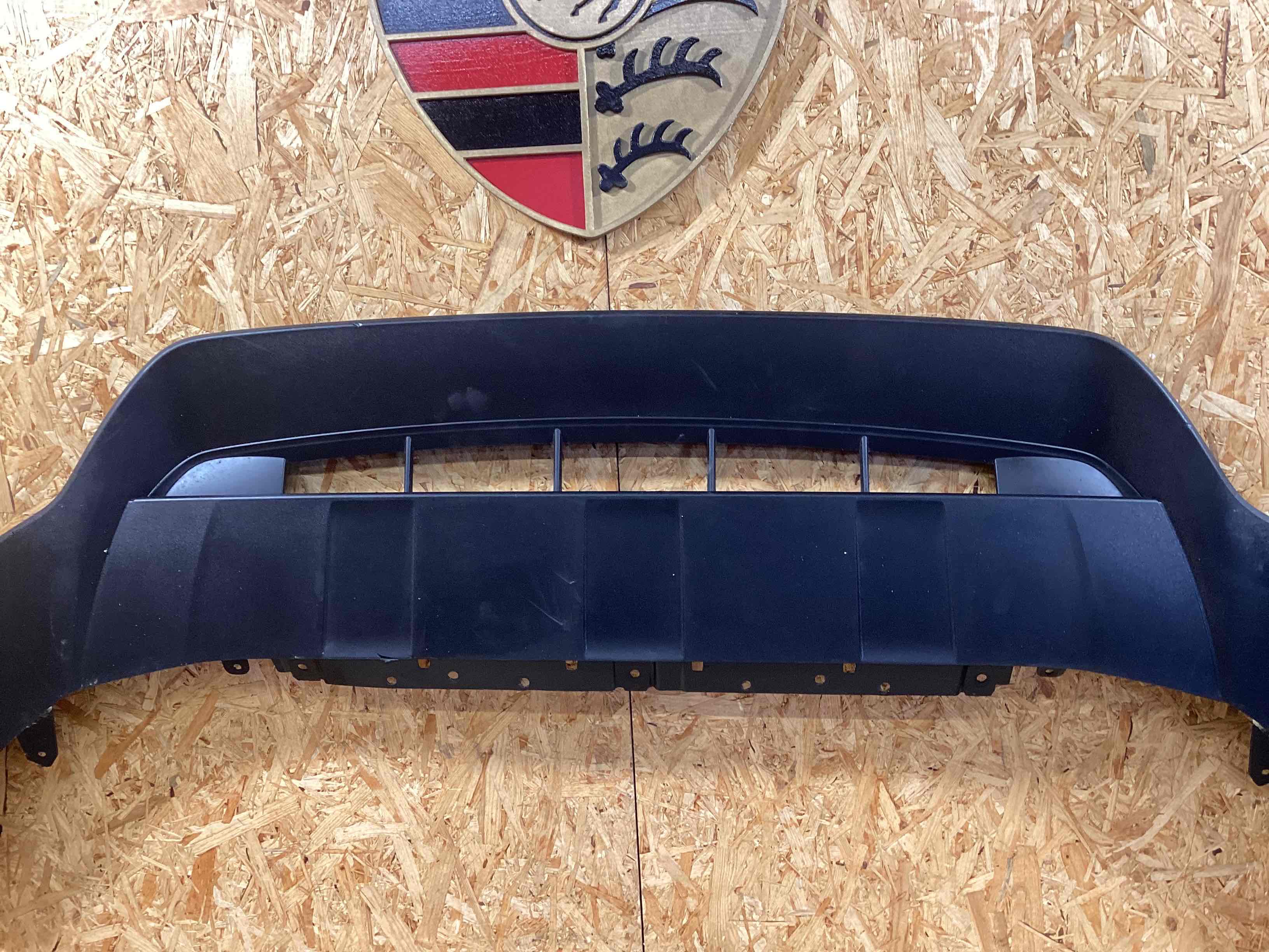 Юбка бампера нижняя Porsche Cayenne 010626-106