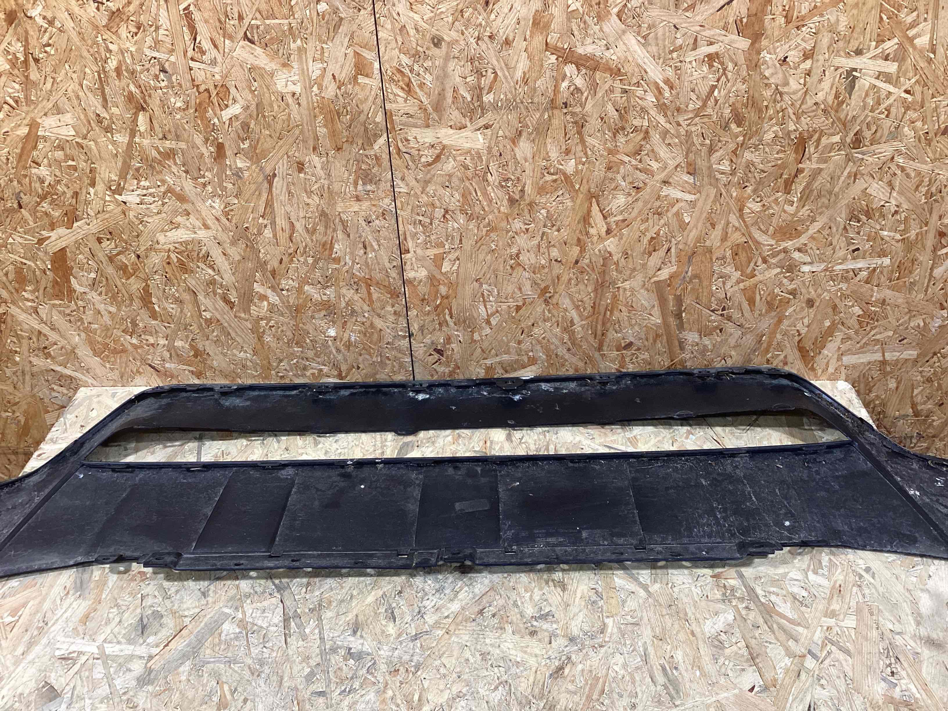 Юбка бампера нижняя Porsche Cayenne 010626-107