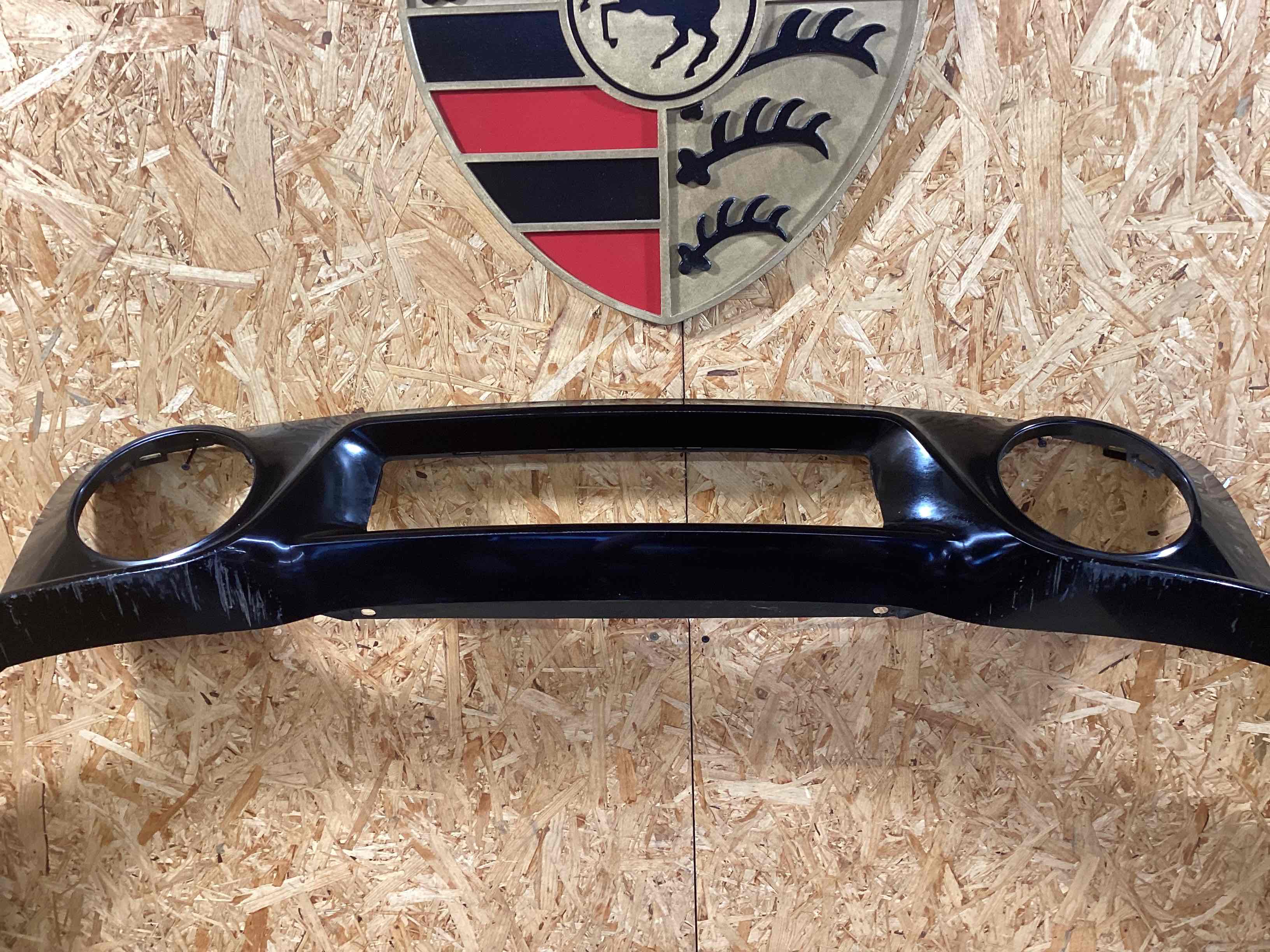 Накладка на бампер Porsche 911 010626-108