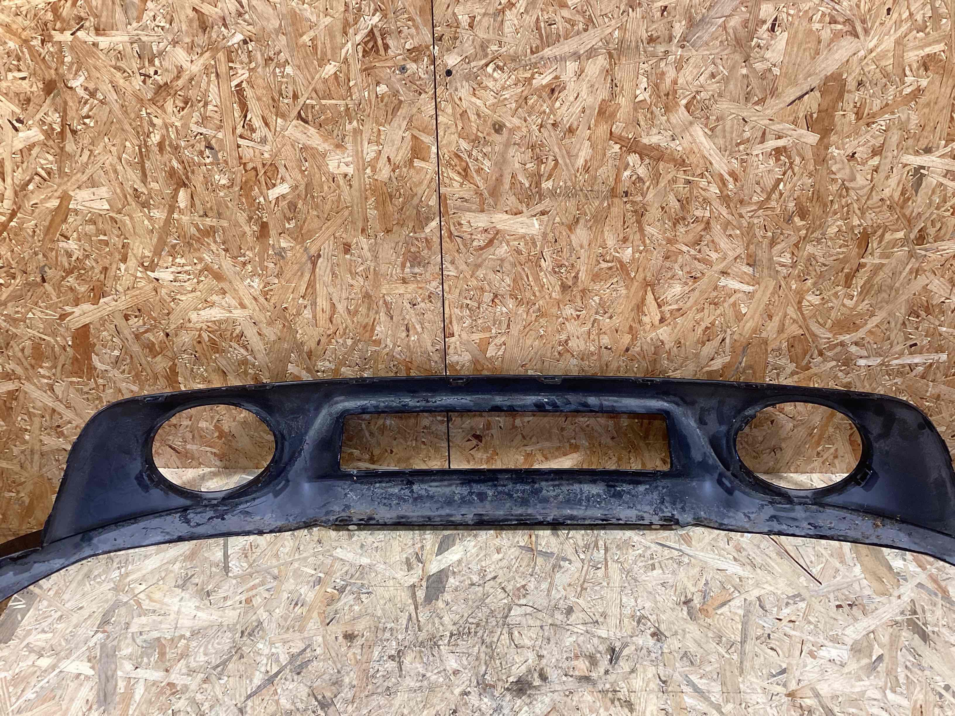 Накладка на бампер Porsche 911 010626-108