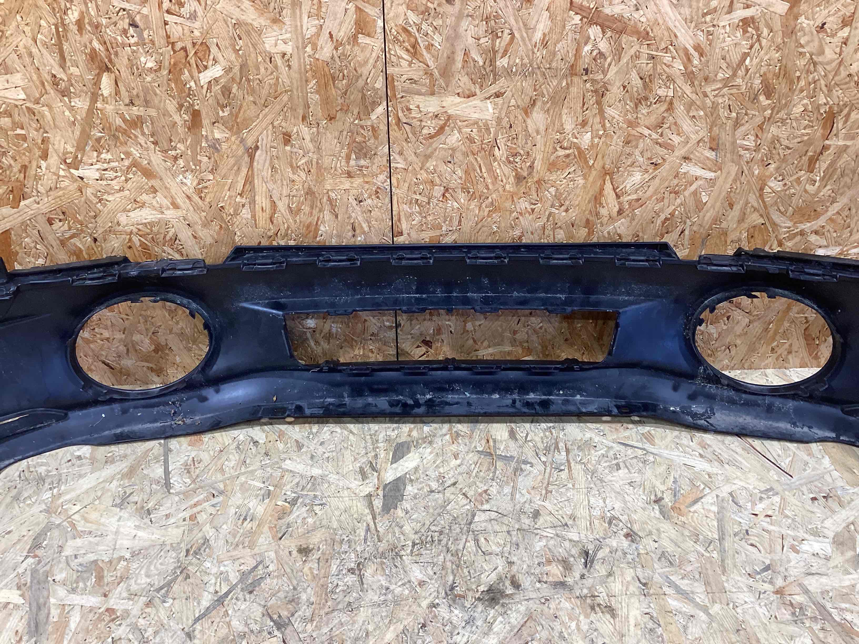 Накладка на бампер Porsche 911 010626-109