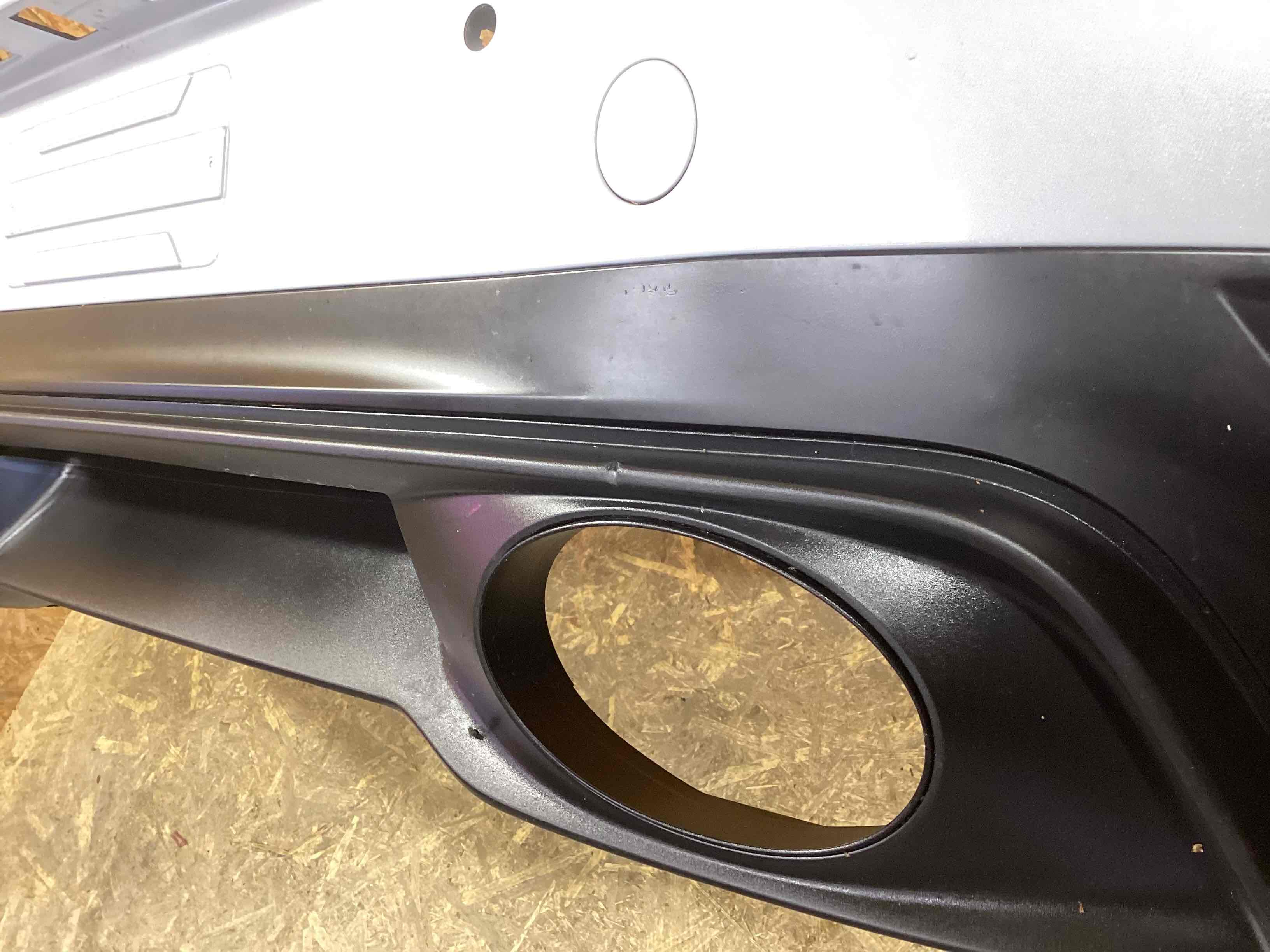 Бампер задний Porsche 911 010626-119