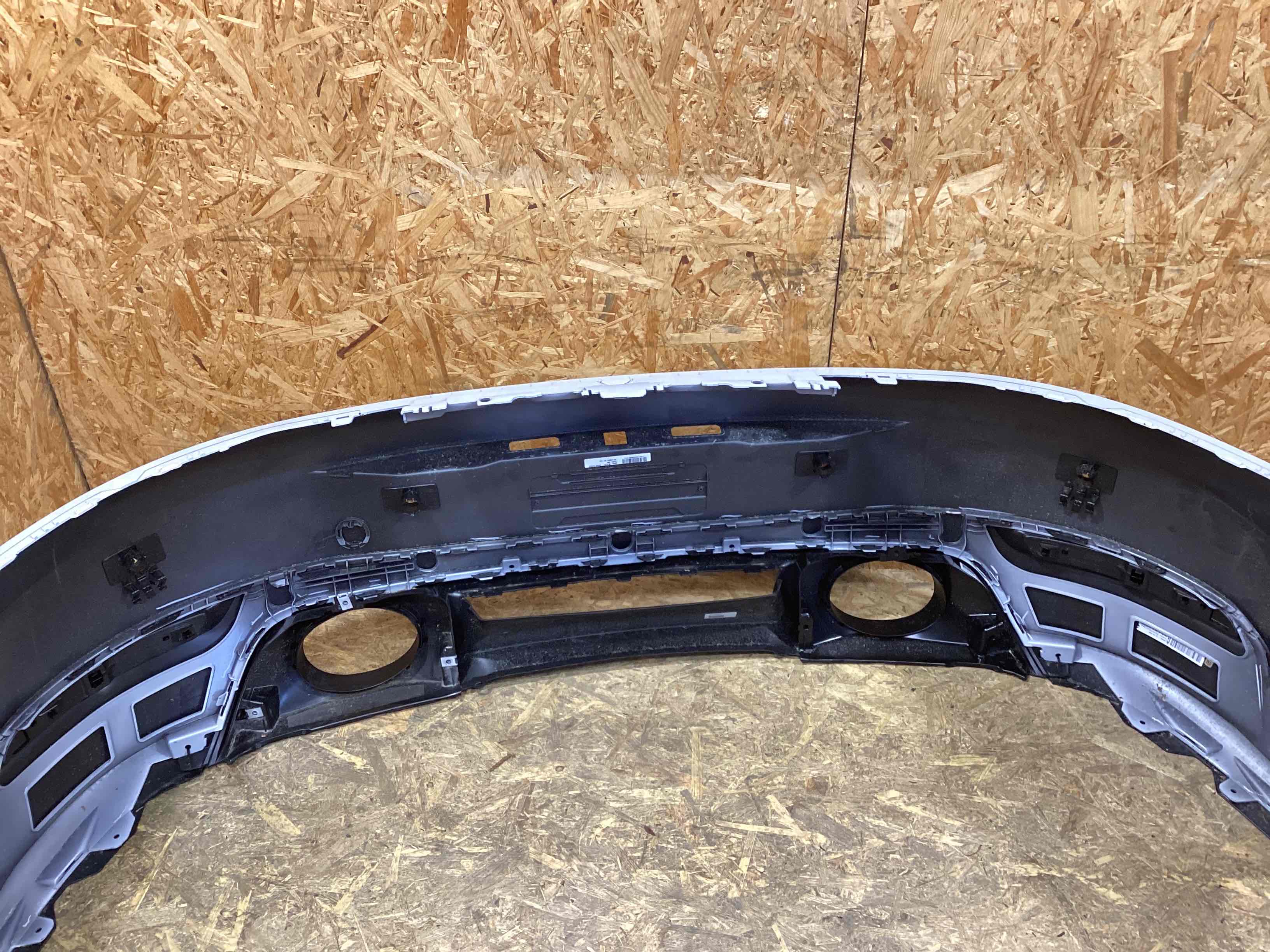 Бампер задний Porsche 911 010626-119