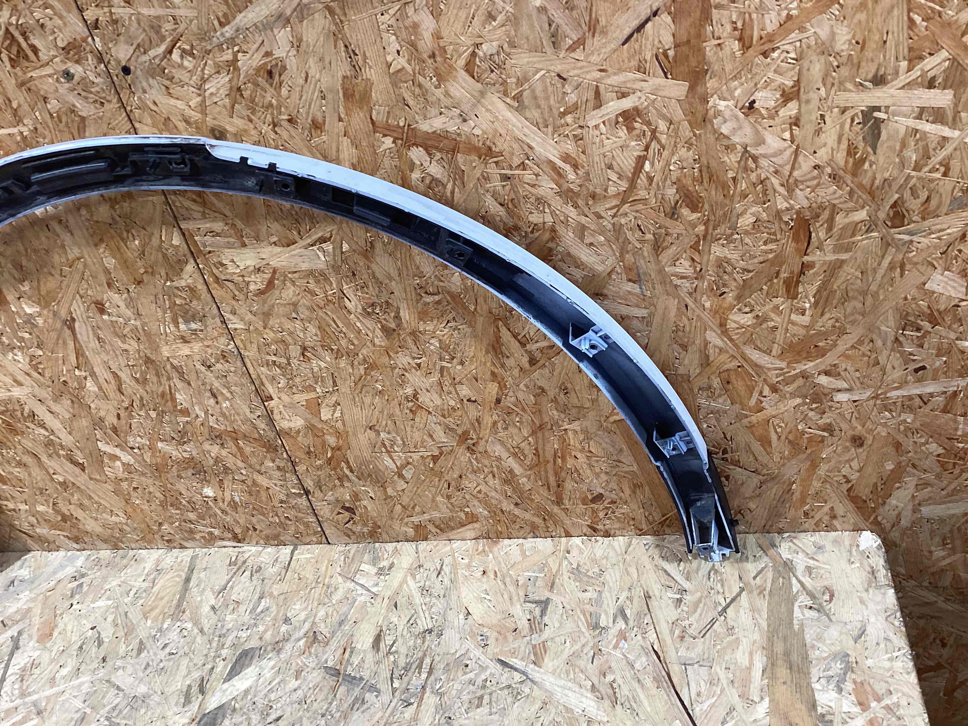 Молдинг арки, накладка на арку Porsche Cayenne 010626-123