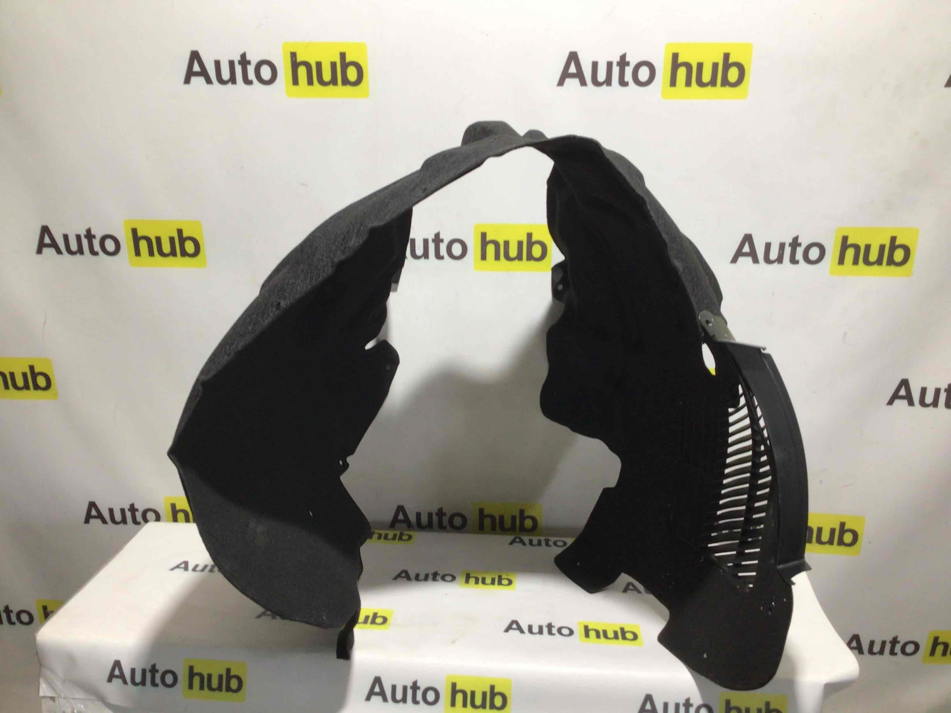 Защита арок передняя правая (подкрылок) Porsche Cayenne 010925-002