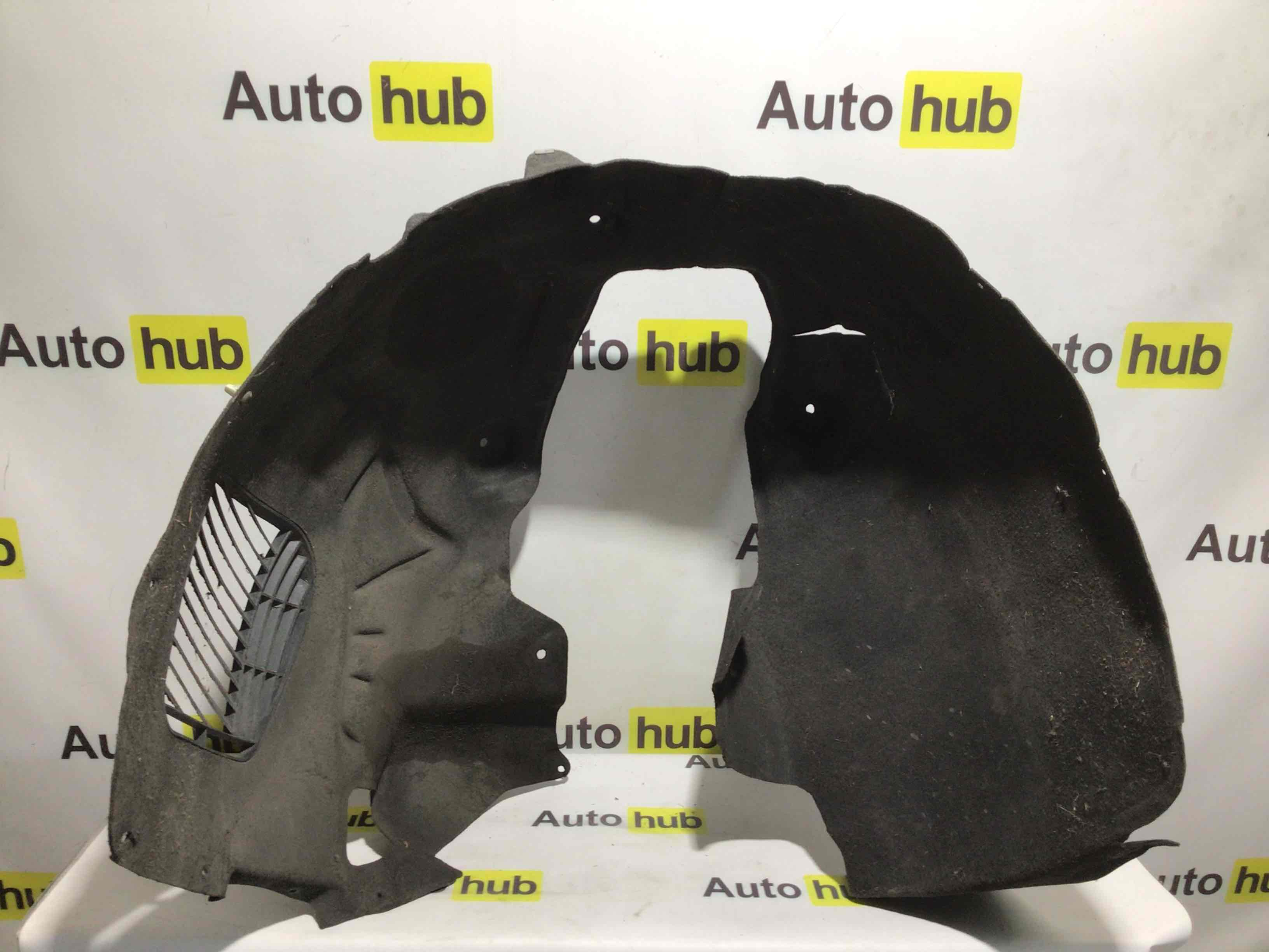 Защита арок передняя левая (подкрылок) Porsche Macan 010925-003