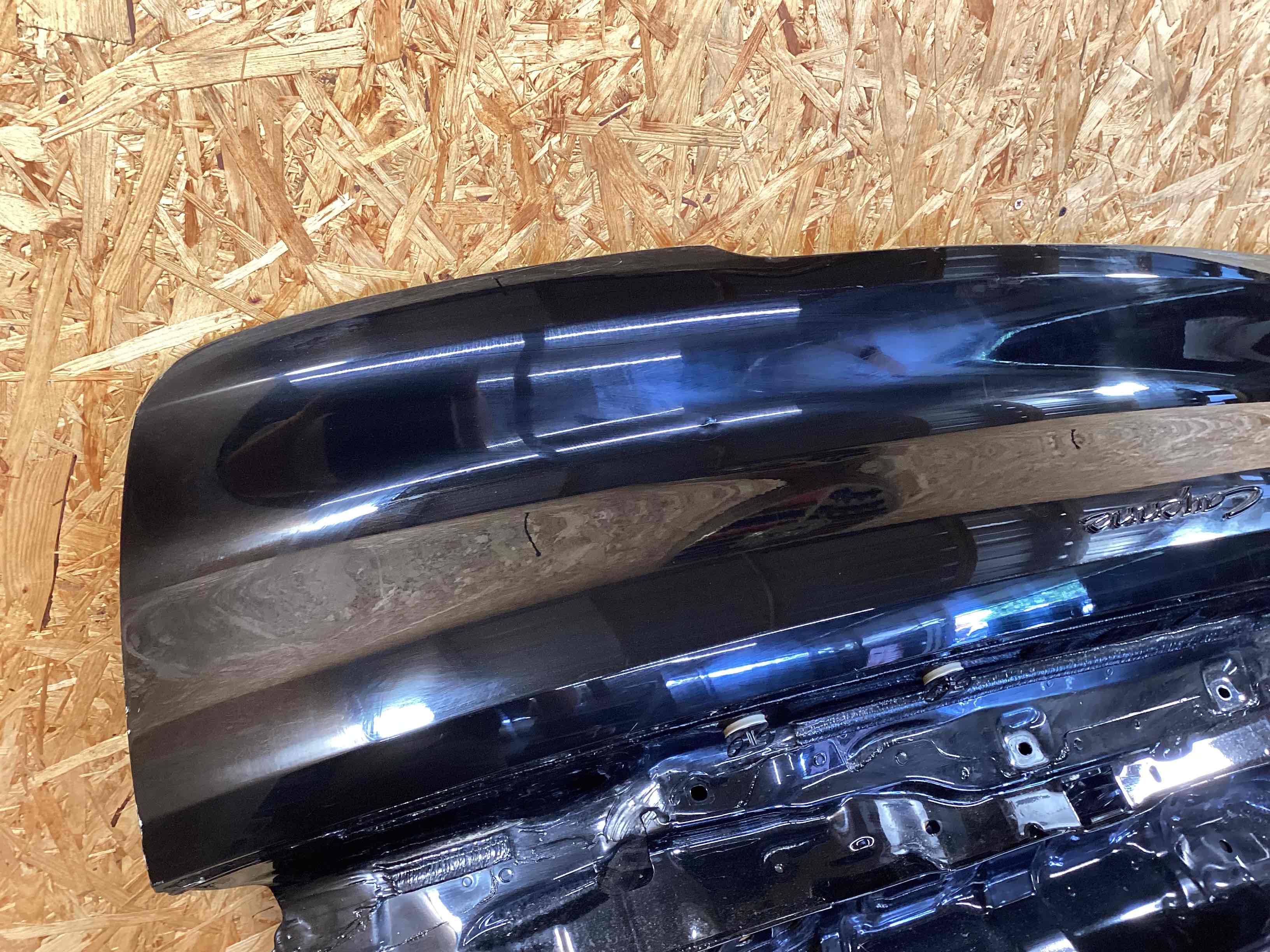 Кришка багажника, двері багажника Porsche Cayenne 010926-104