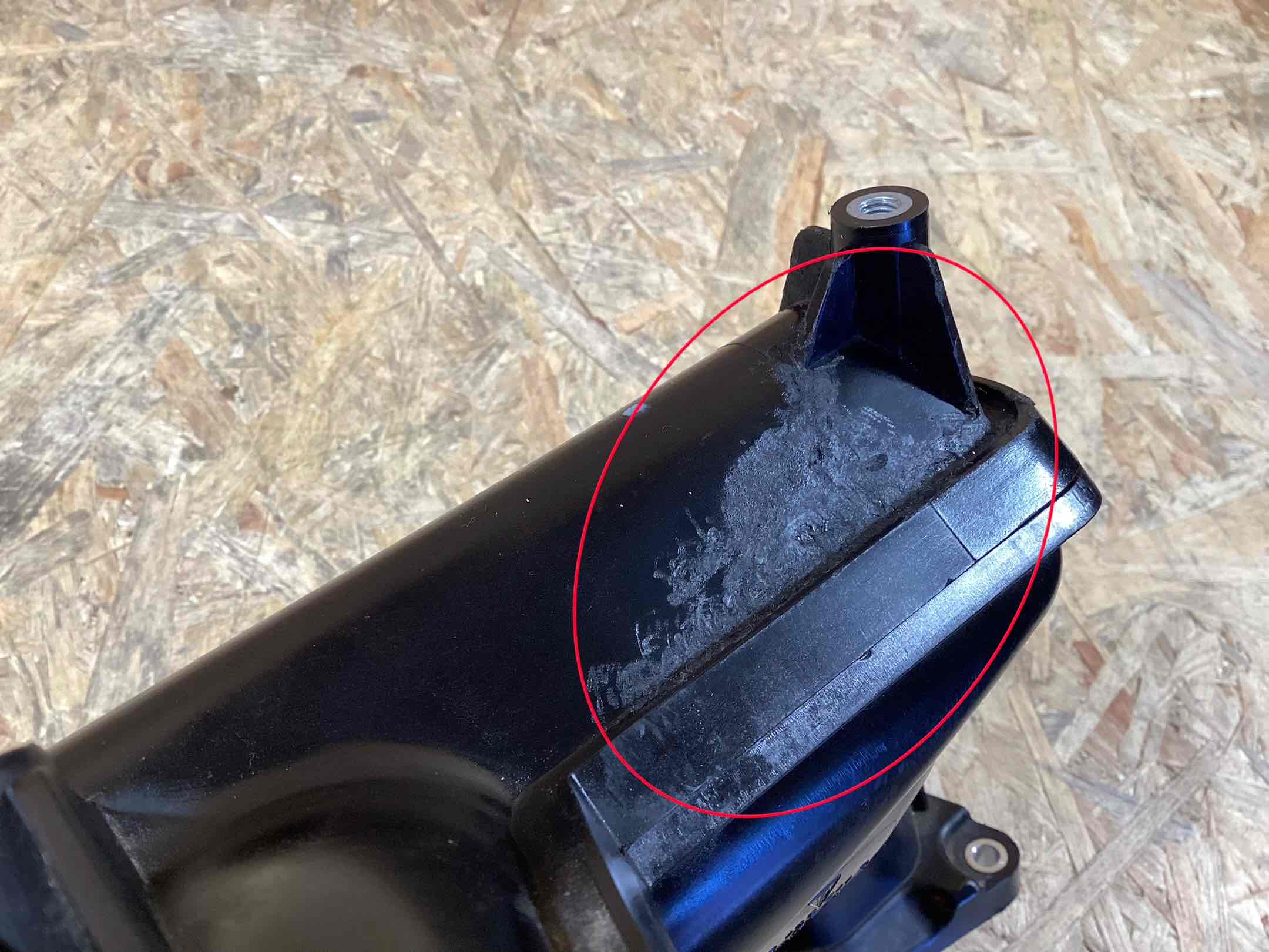 Колектор впускний Porsche 911 010926-108