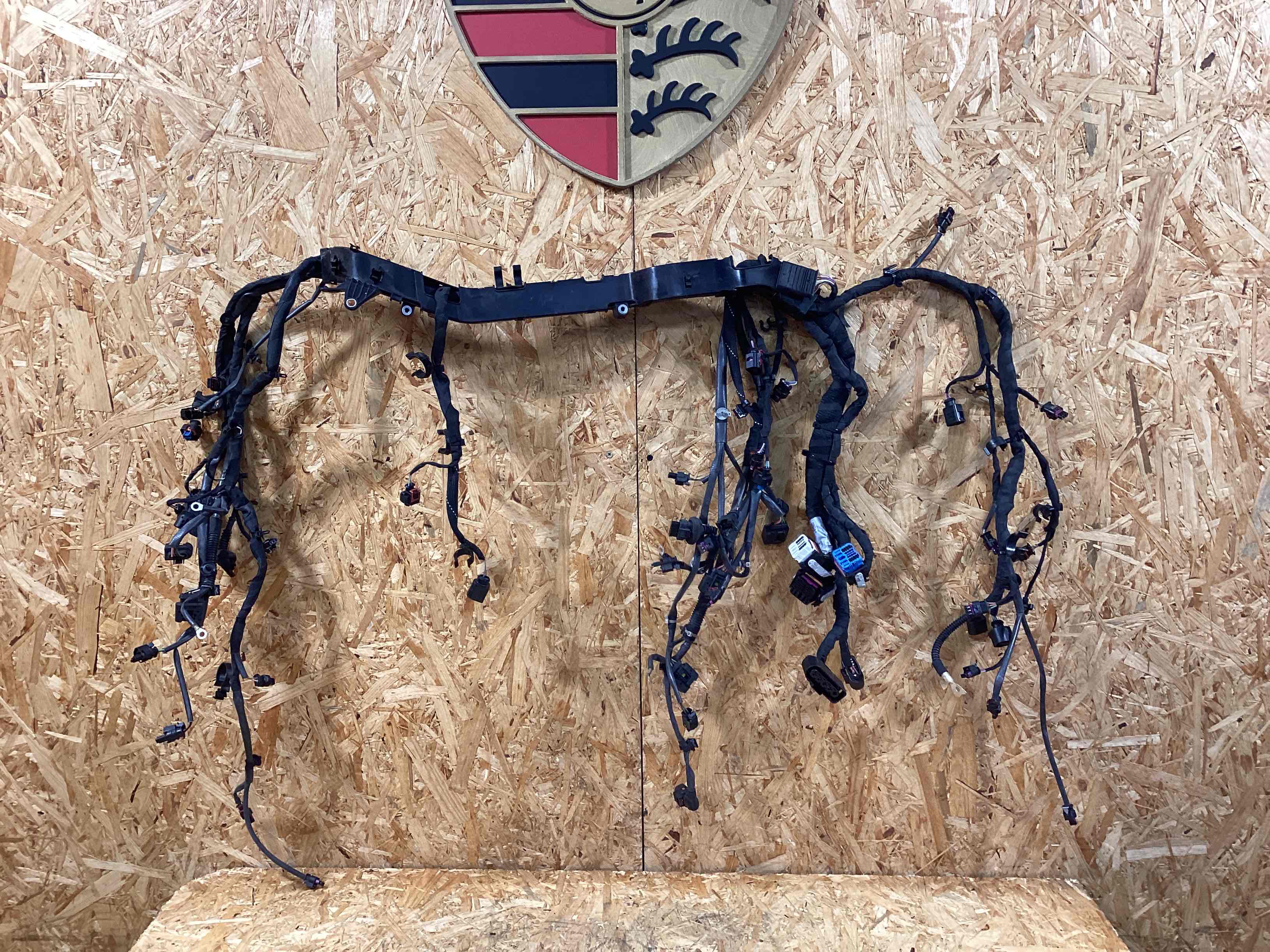 Электропроводка (коса) Porsche 911 011025-117