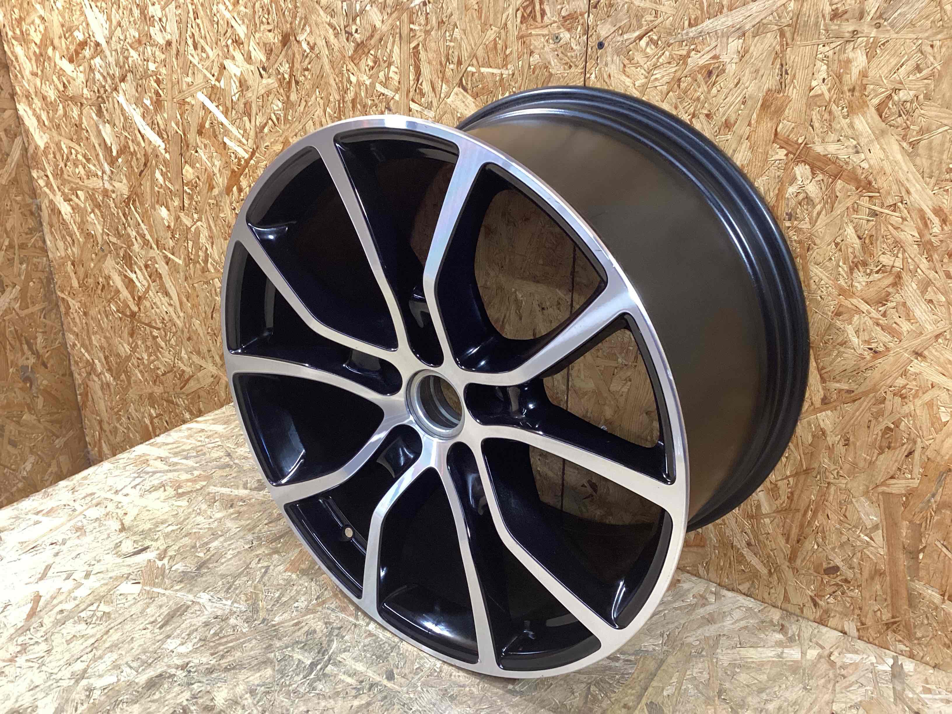 Диск Porsche Cayenne 011026-122