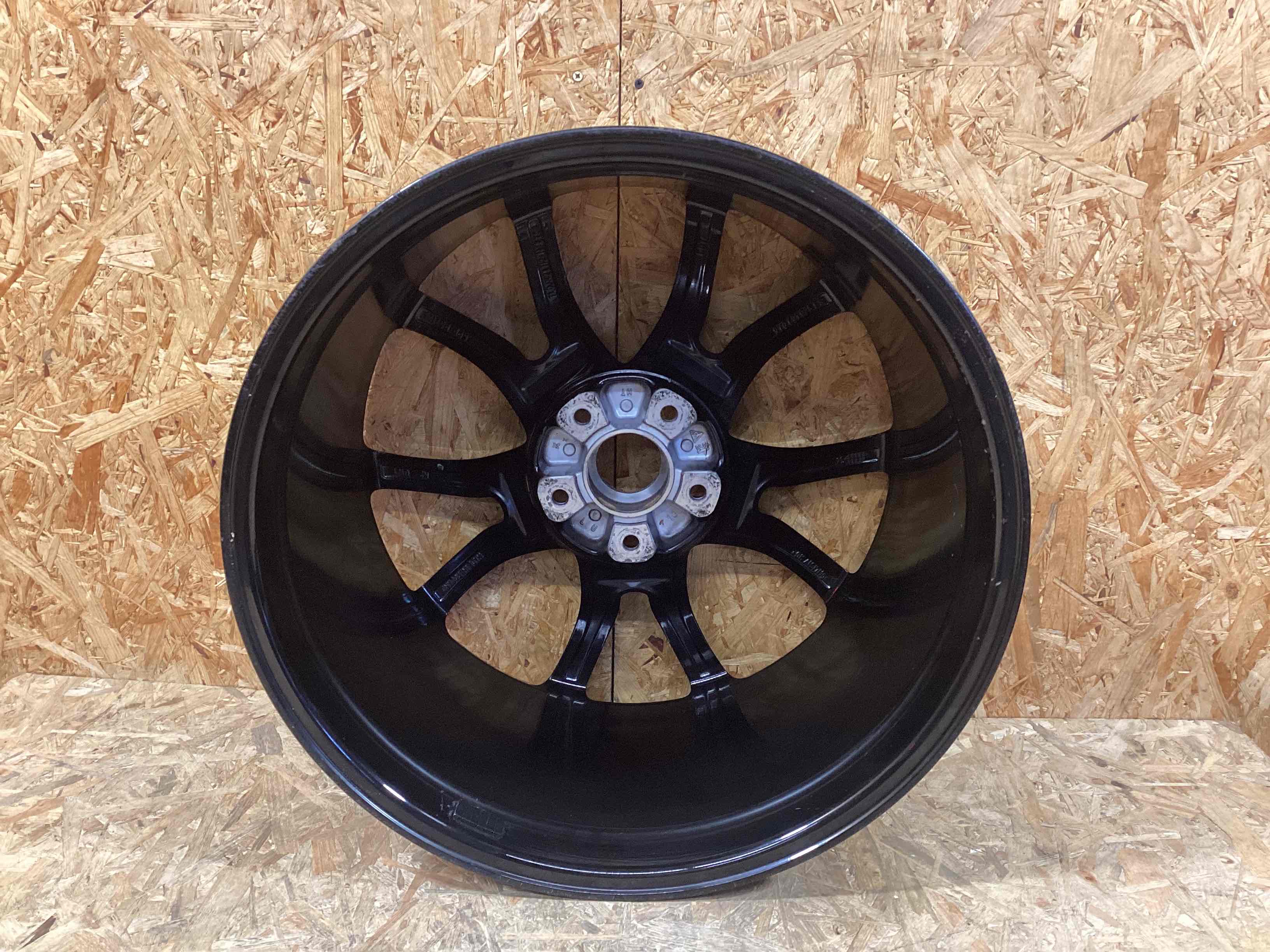 Диск Porsche Cayenne 011026-122
