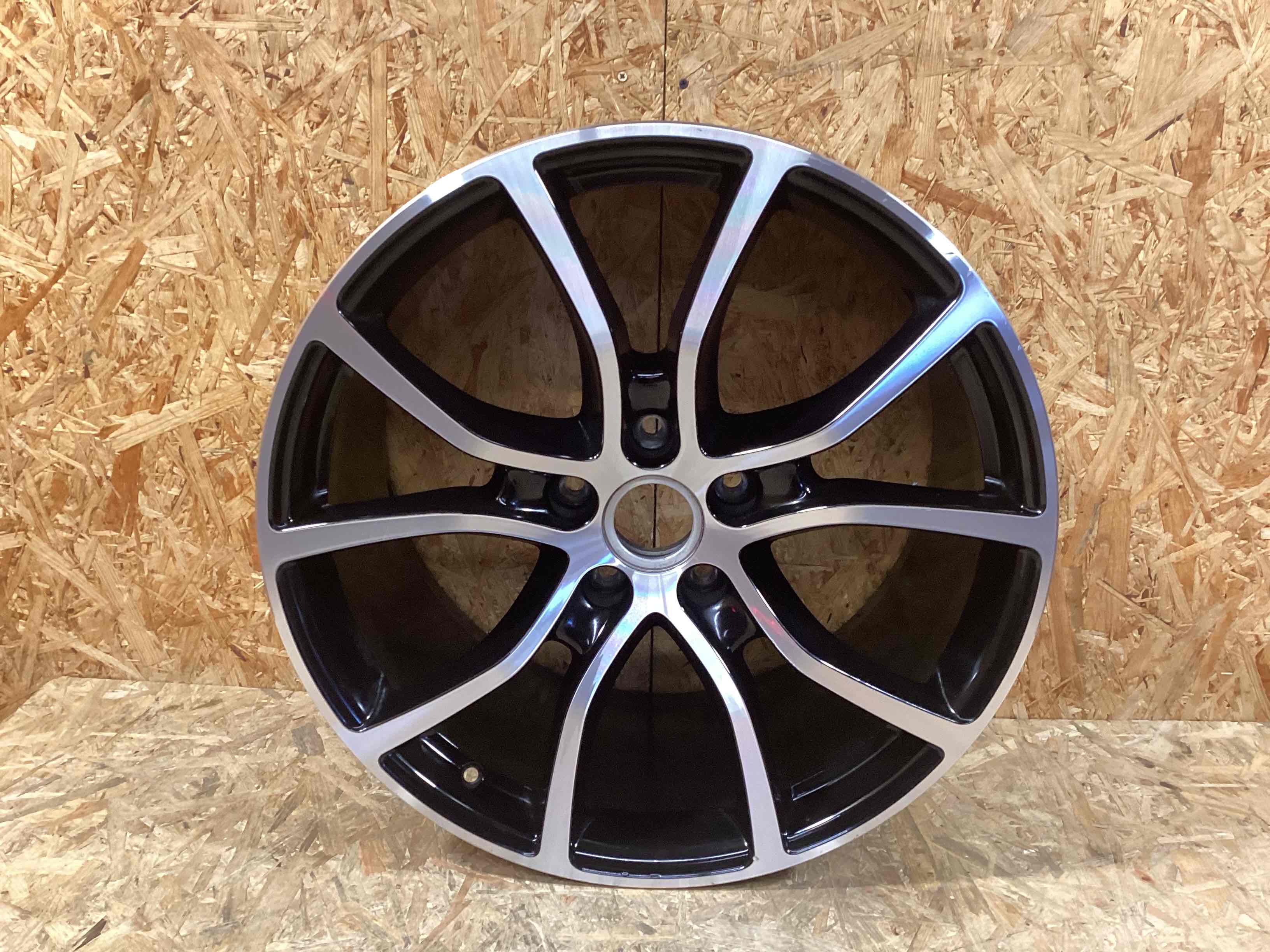 Диск Porsche Cayenne 011026-122