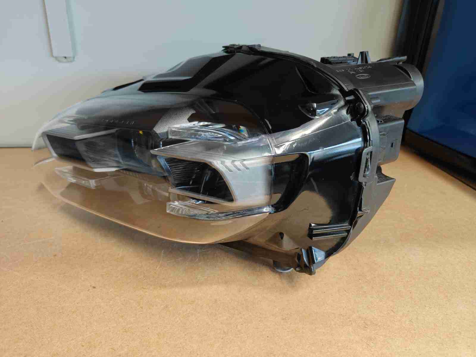 Фара левая Porsche Taycan 011026-201