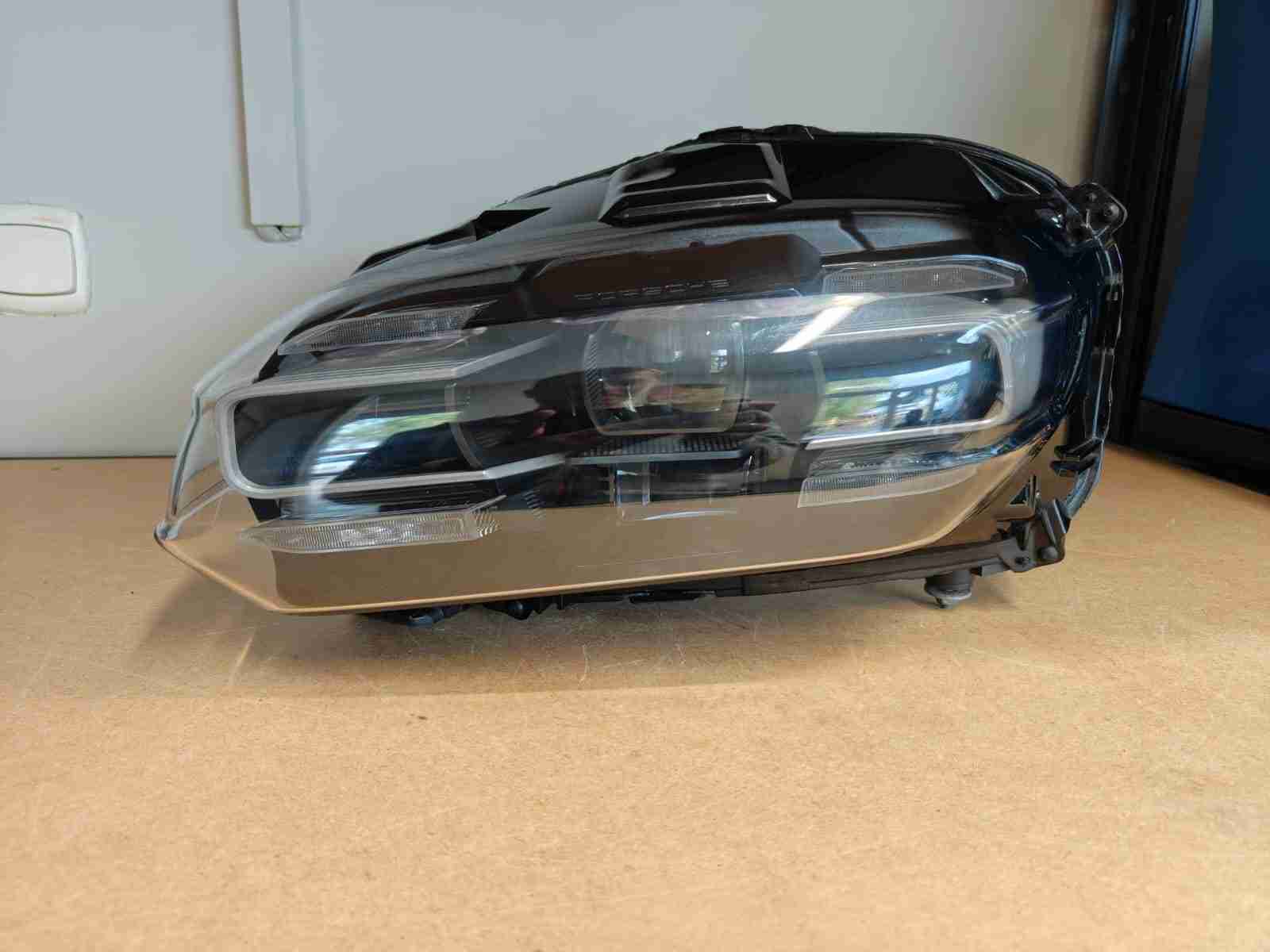 Фара левая Porsche Taycan 011026-201