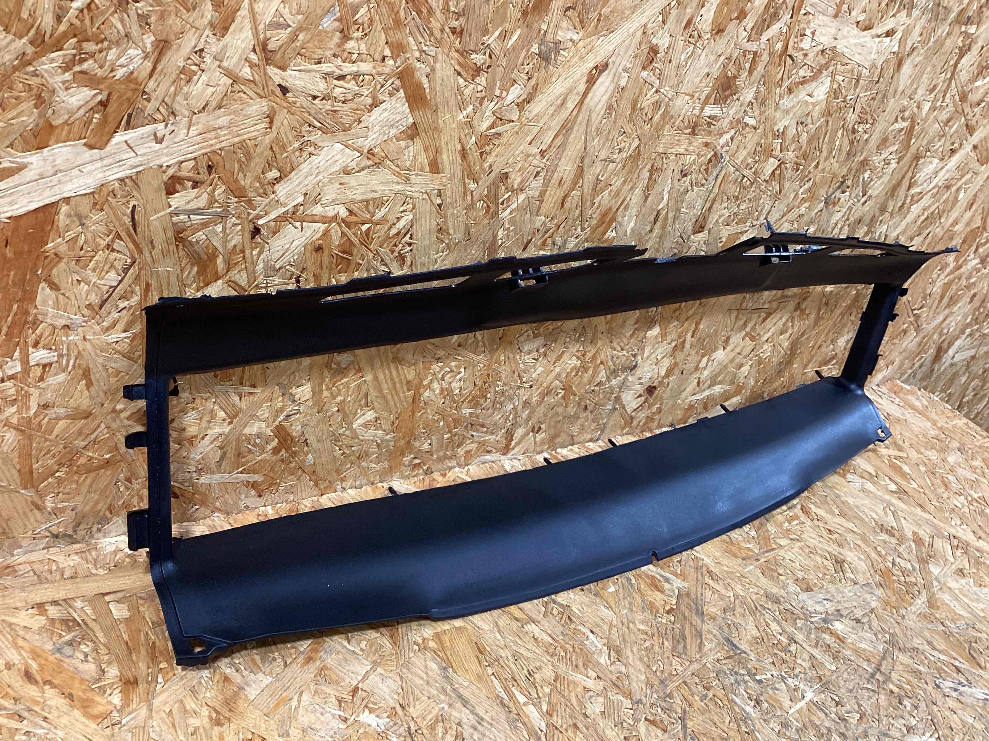 Воздуховод Porsche Macan 011225-102