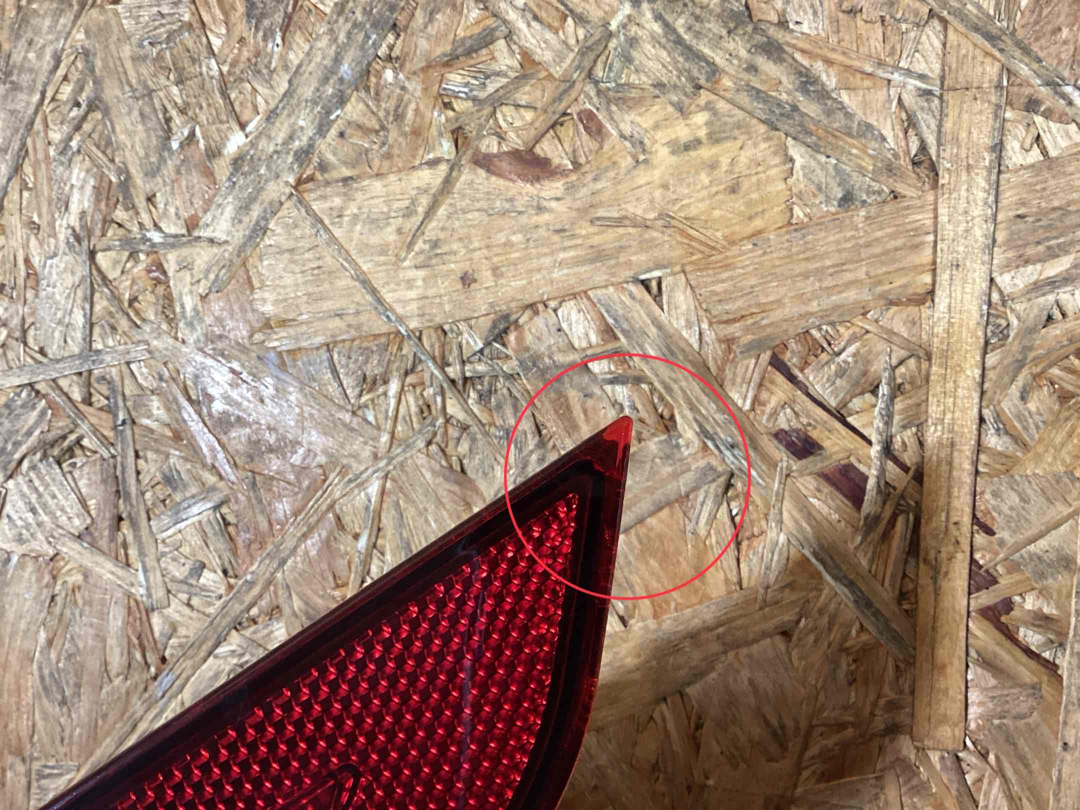 Фара противотуманная Porsche Macan 011225-110