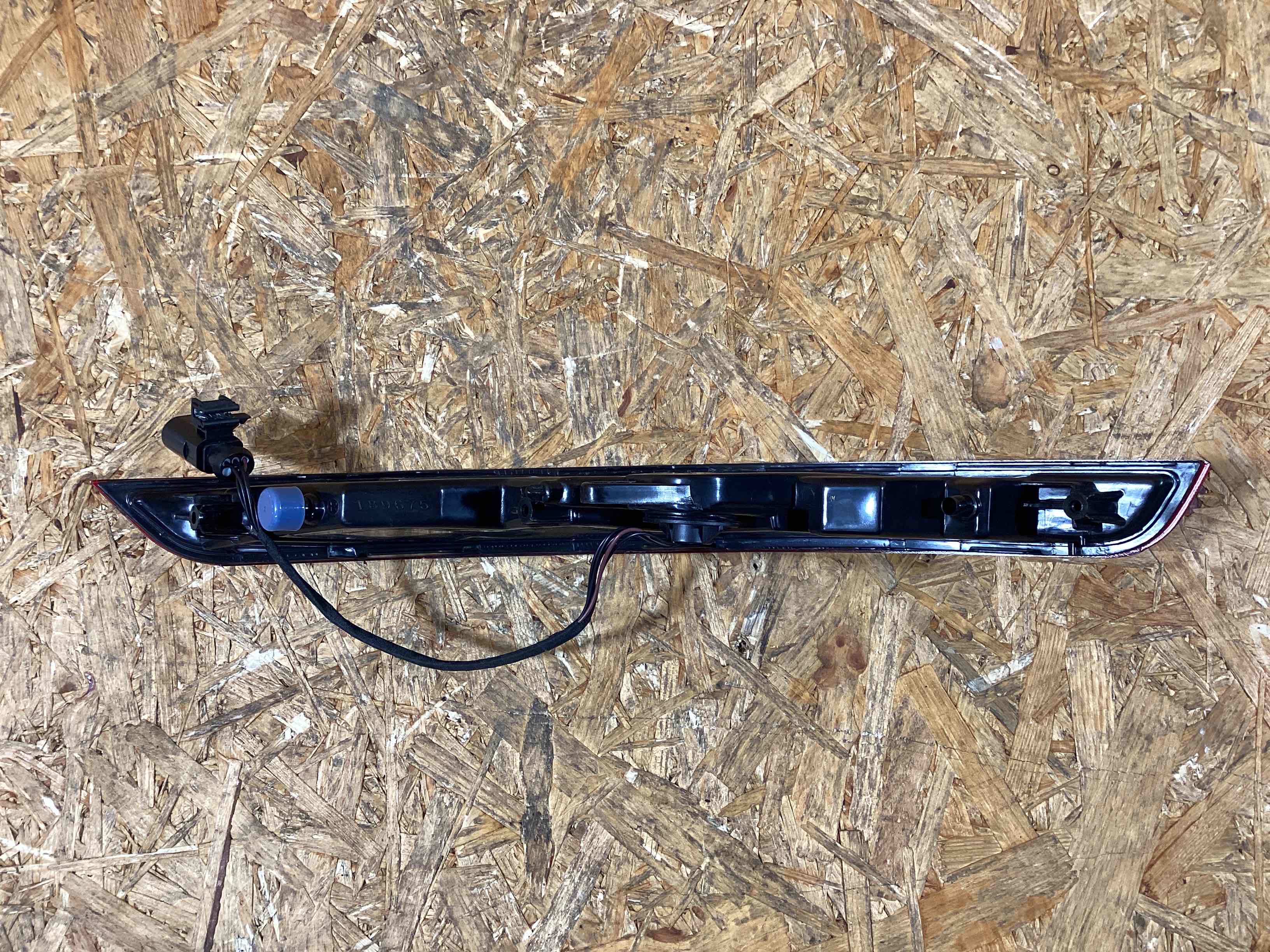 Фара противотуманная Porsche Macan 011225-110