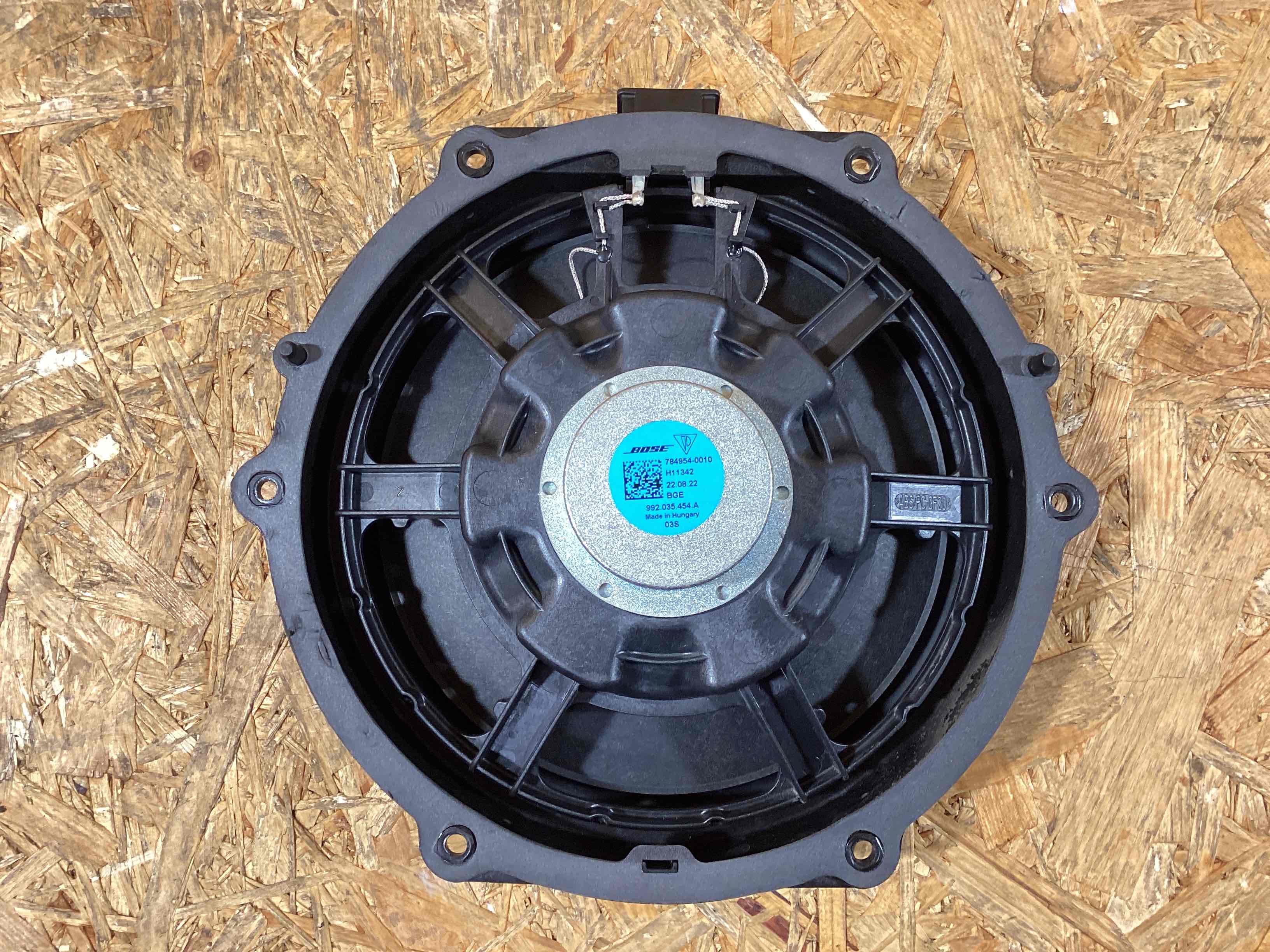 Динамик Porsche 911 011225-111