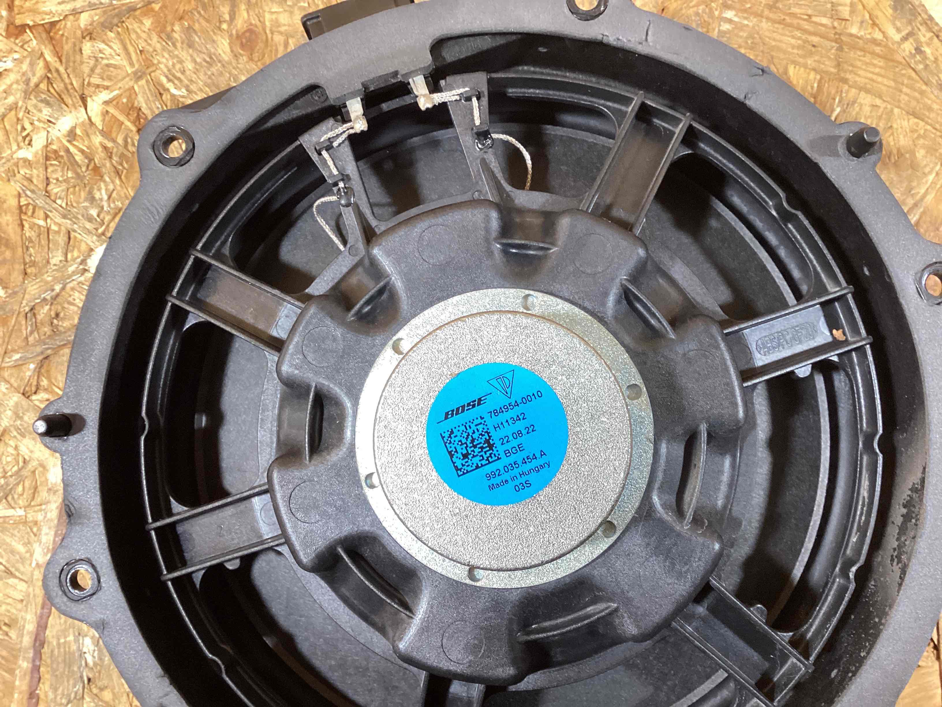 Динамик Porsche 911 011225-111