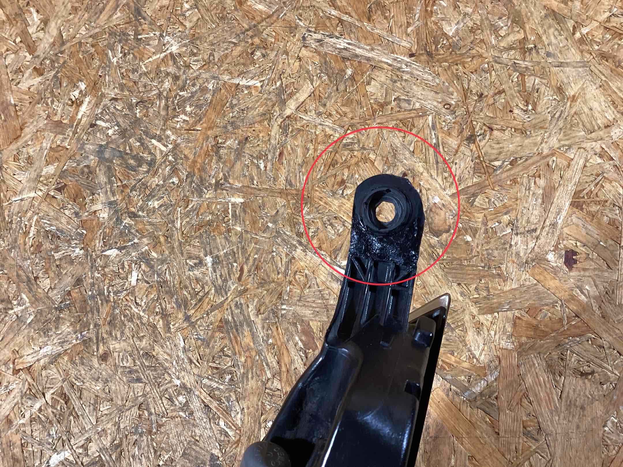 Фонарь задний правый Porsche Panamera 011225-116