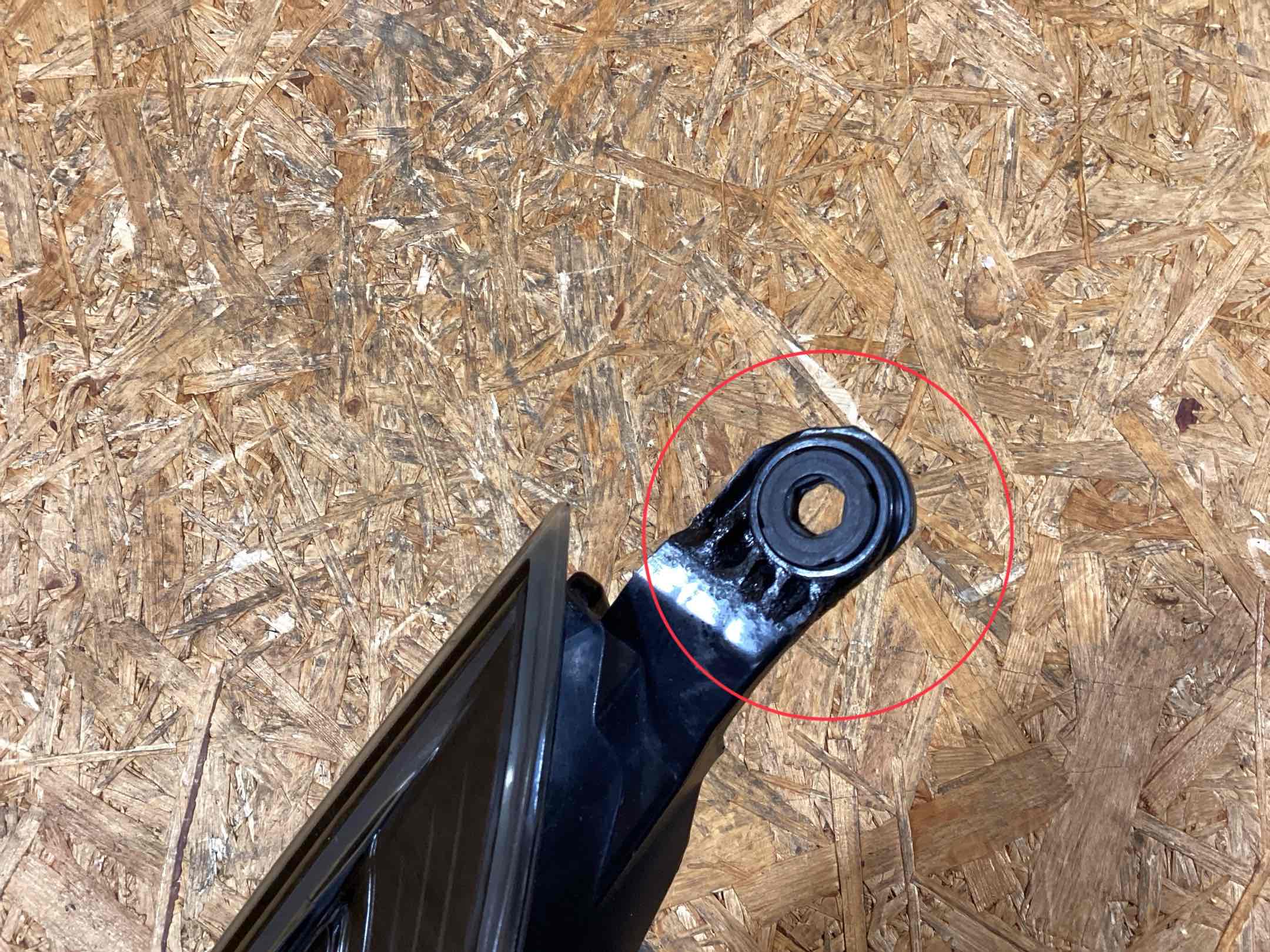 Фонарь задний правый Porsche Panamera 011225-116