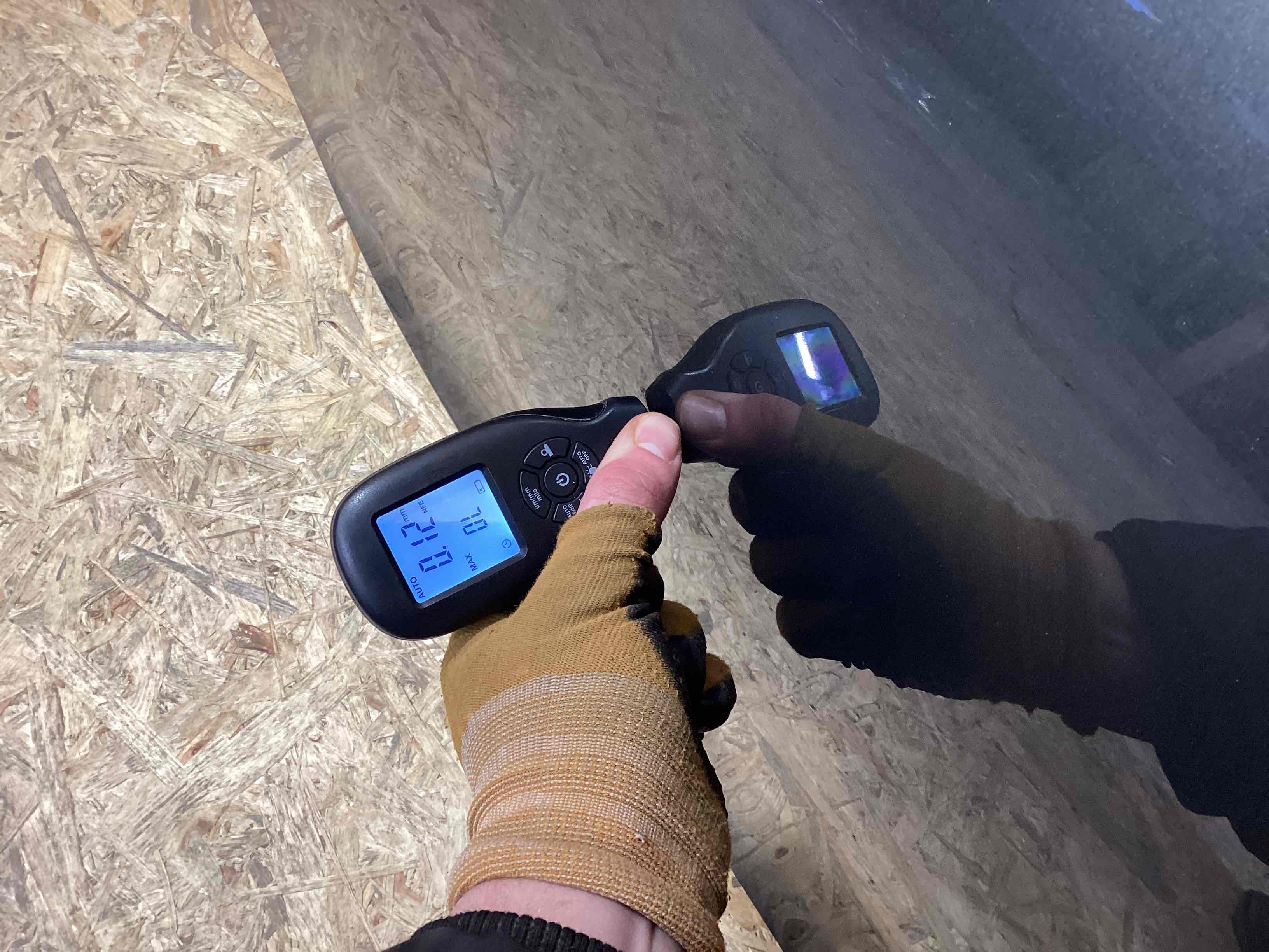 Дверь передняя правая Porsche 911 020226-101