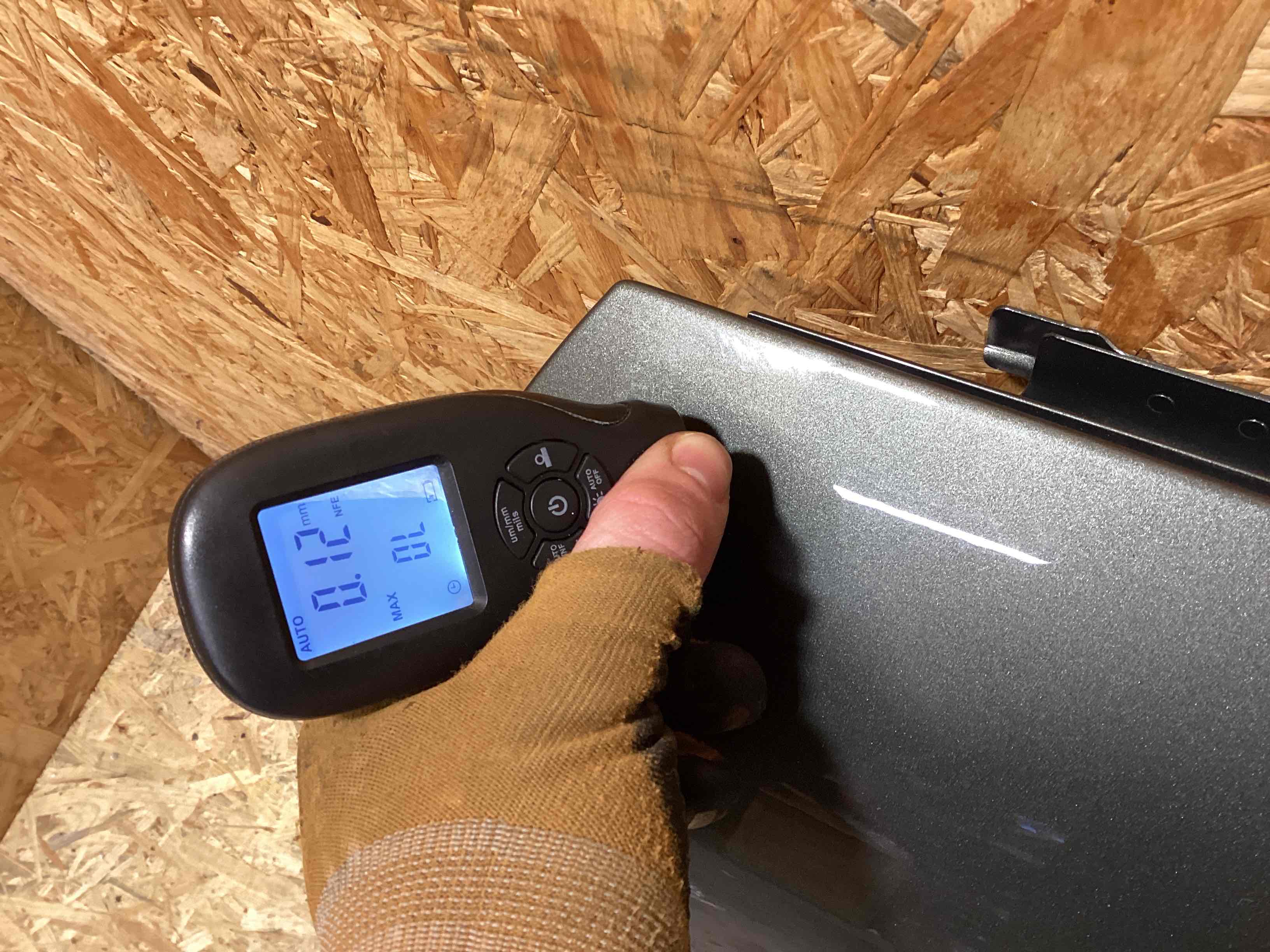 Дверь передняя правая Porsche 911 020226-101