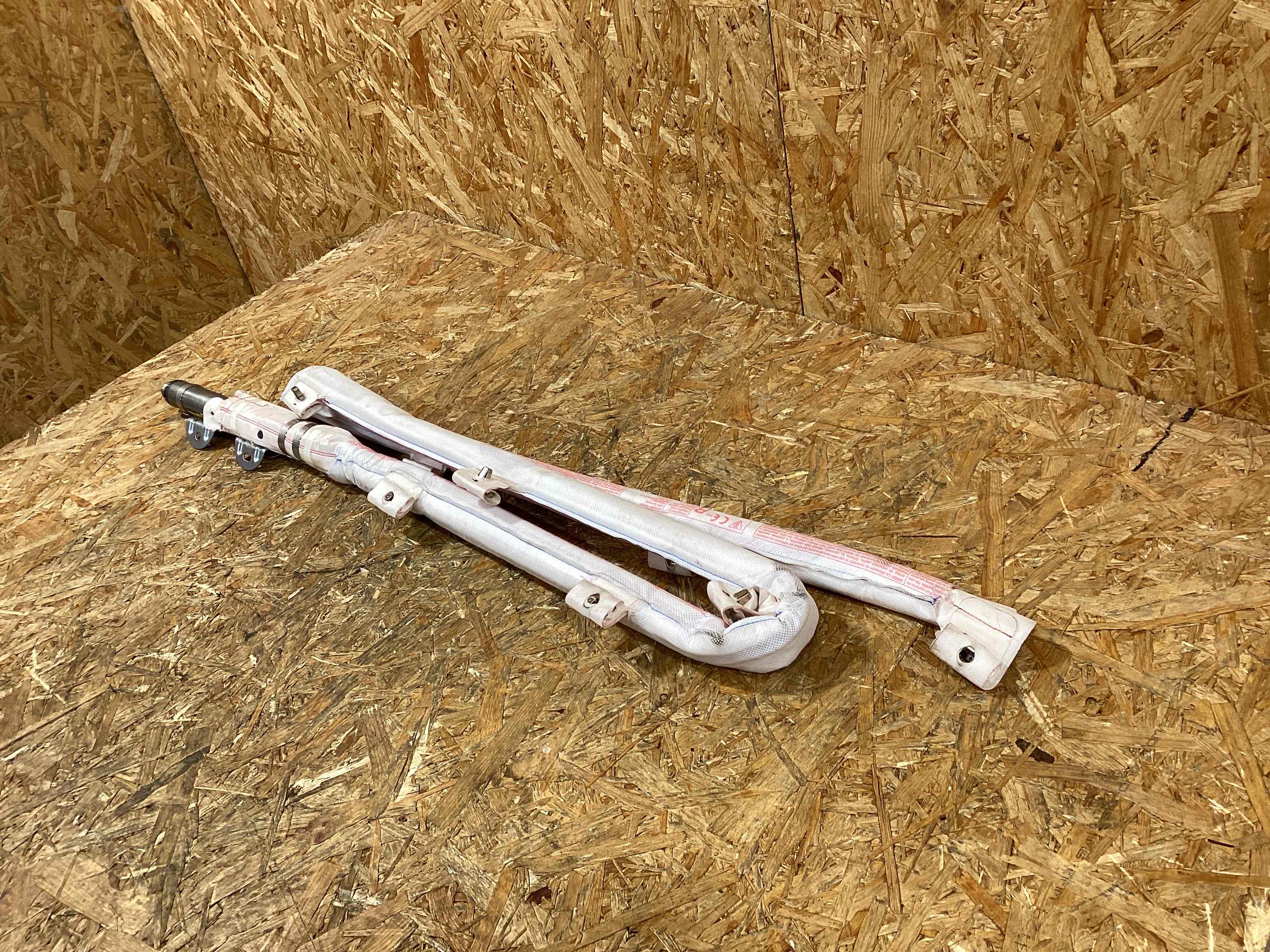 Подушка безопасности боковая (шторка) Porsche Macan 020226-105