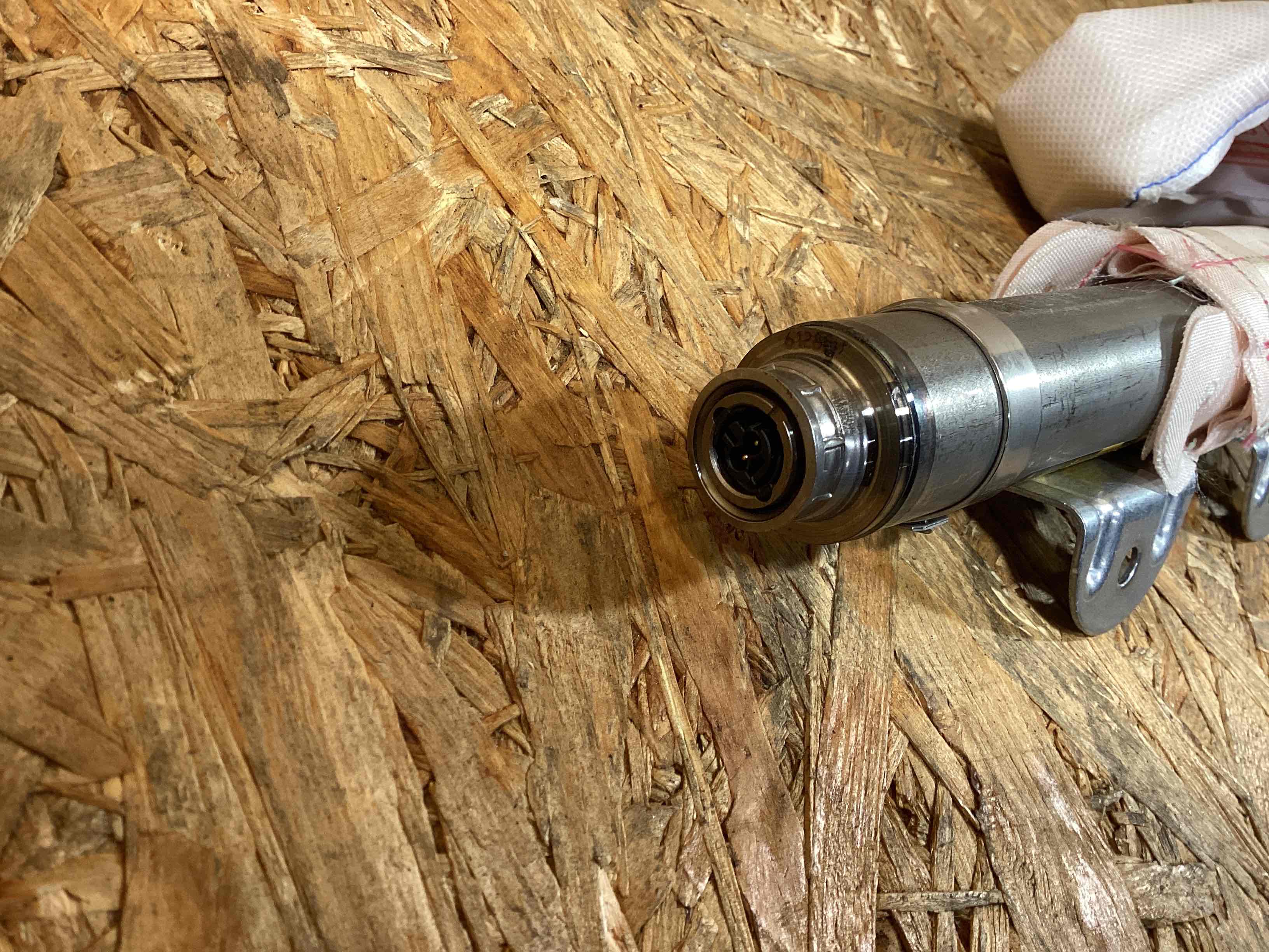 Подушка безопасности боковая (шторка) Porsche Macan 020226-105