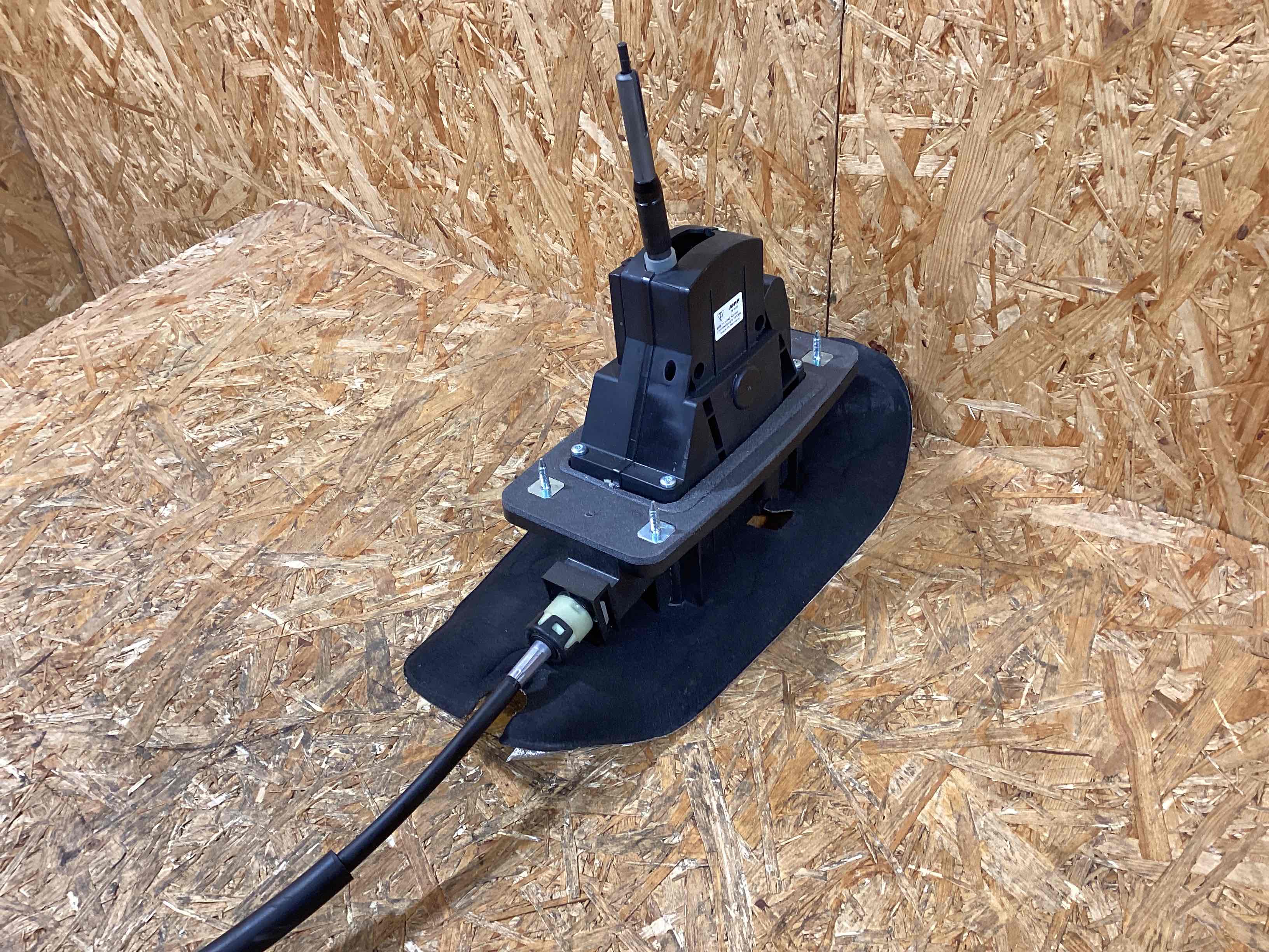 Кулиса АКПП (селектор), ручка кулисы, накладка Porsche Macan 020226-106