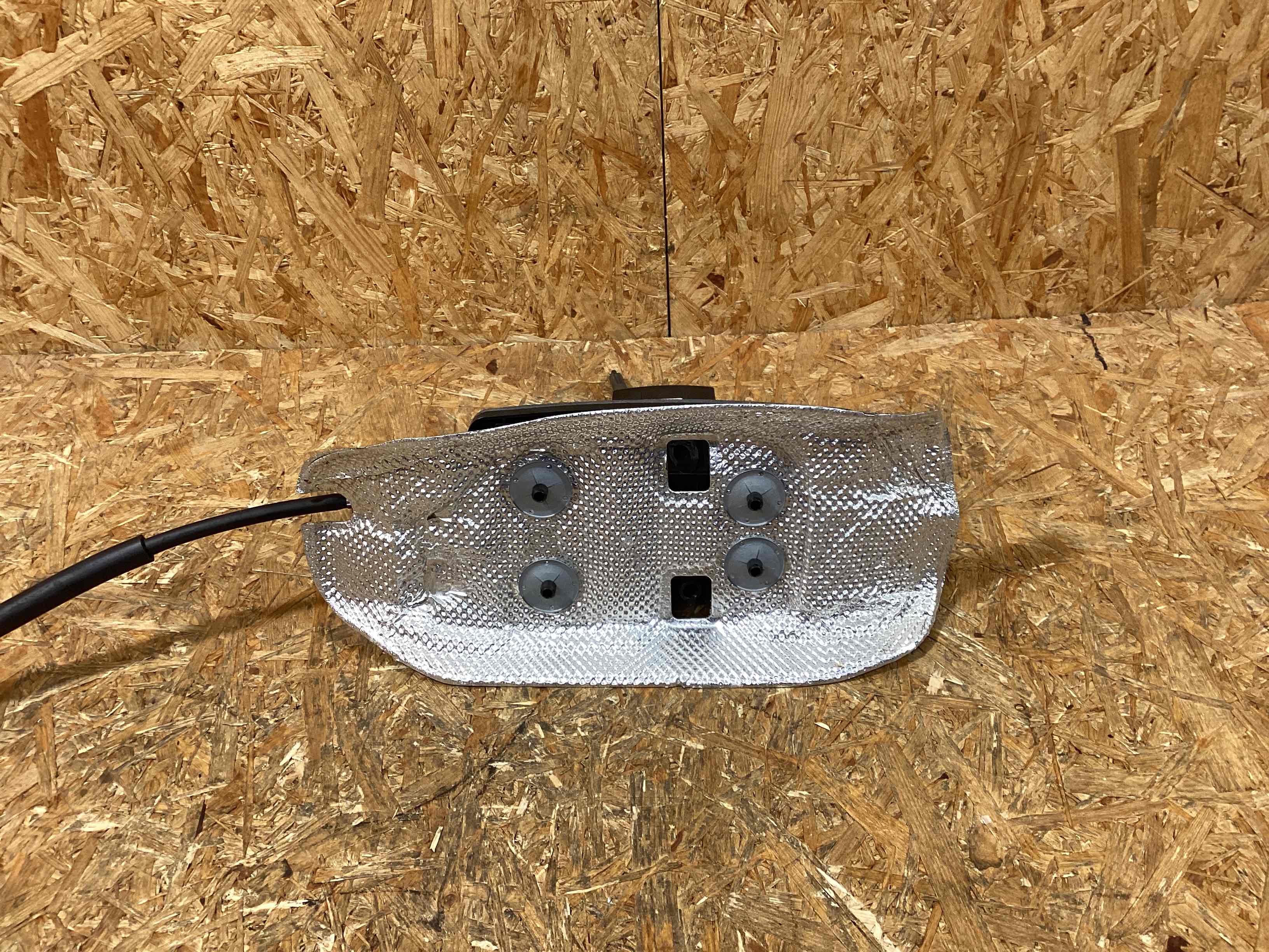 Кулиса АКПП (селектор), ручка кулисы, накладка Porsche Macan 020226-106