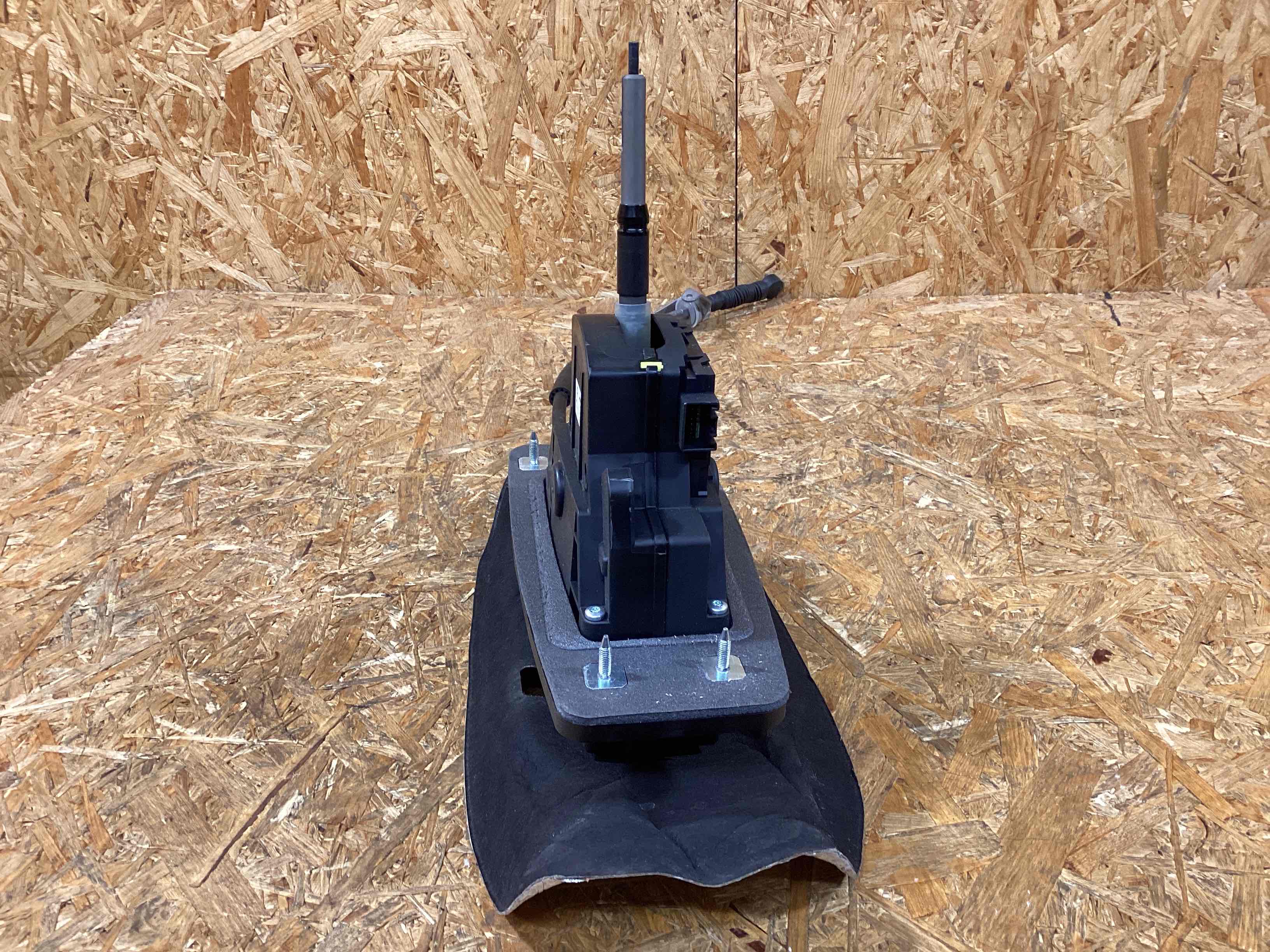 Кулиса АКПП (селектор), ручка кулисы, накладка Porsche Macan 020226-106