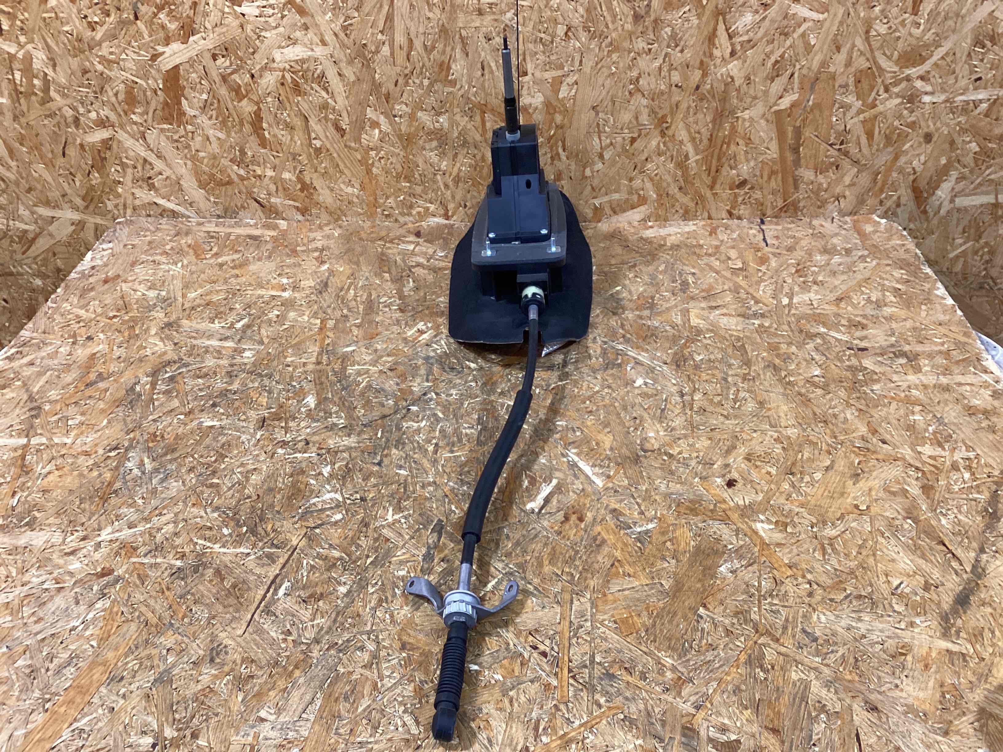 Кулиса АКПП (селектор), ручка кулисы, накладка Porsche Macan 020226-106