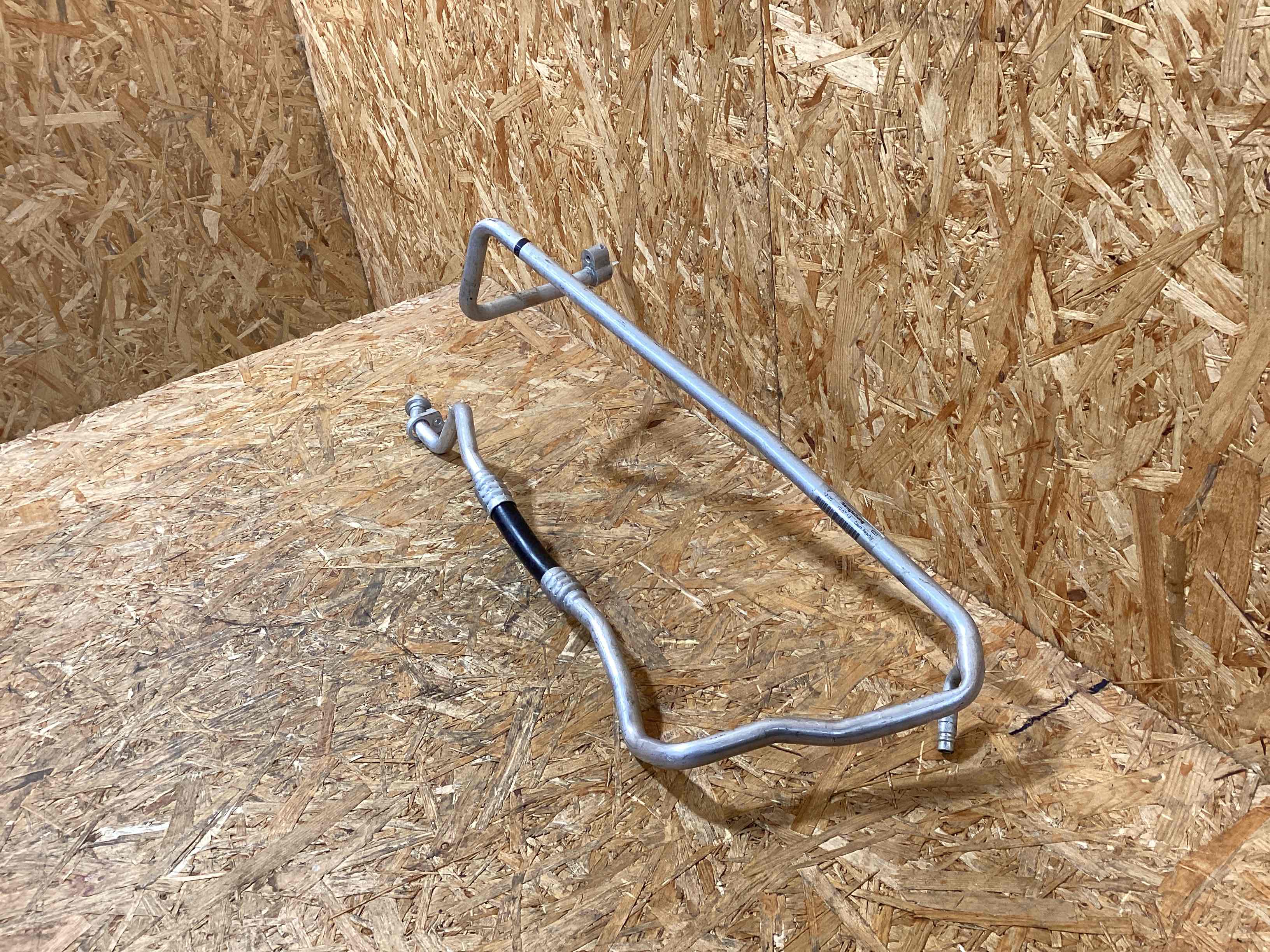 Патрубок Porsche 911 020226-107