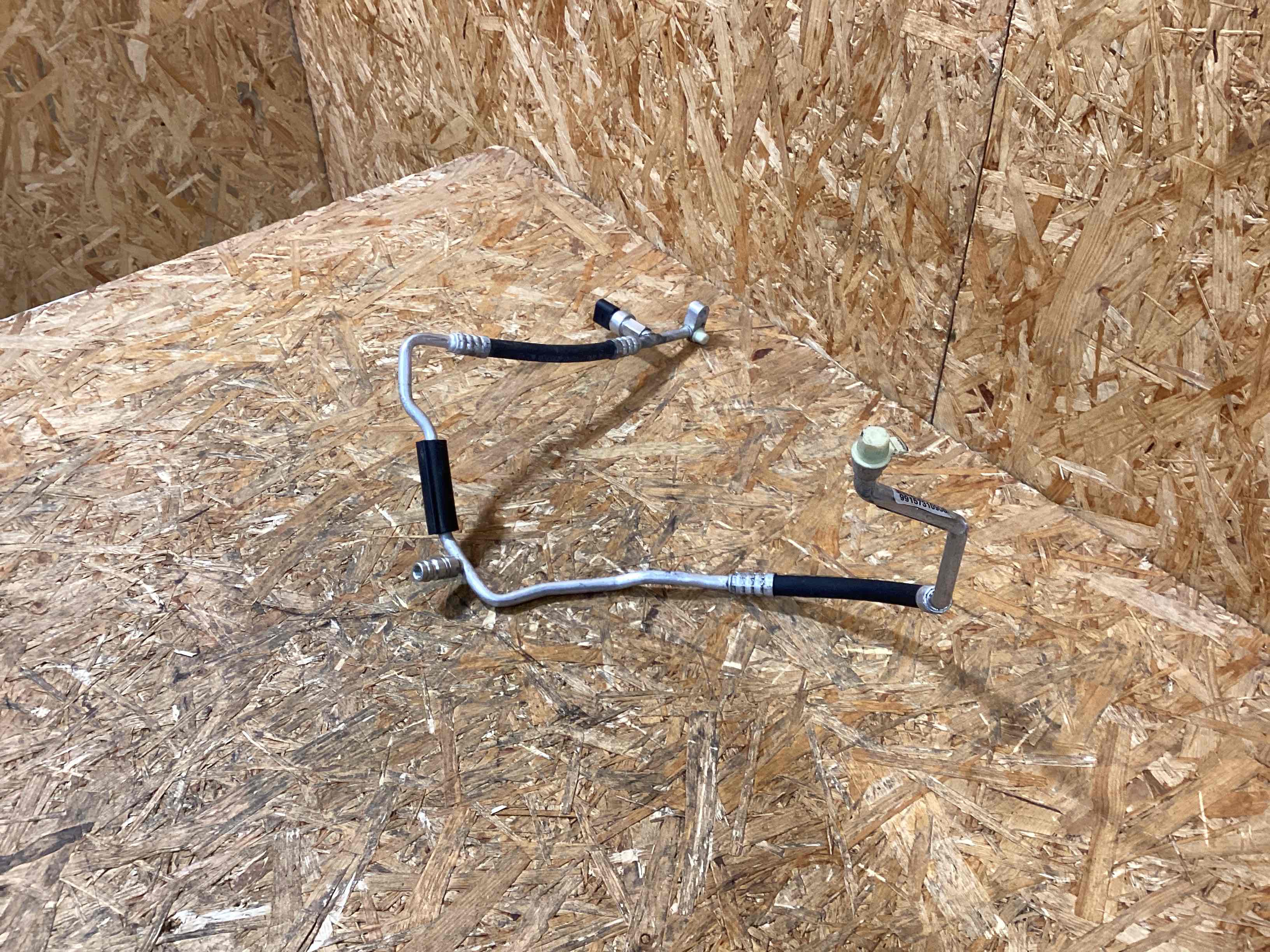 Патрубок Porsche 911 020226-108