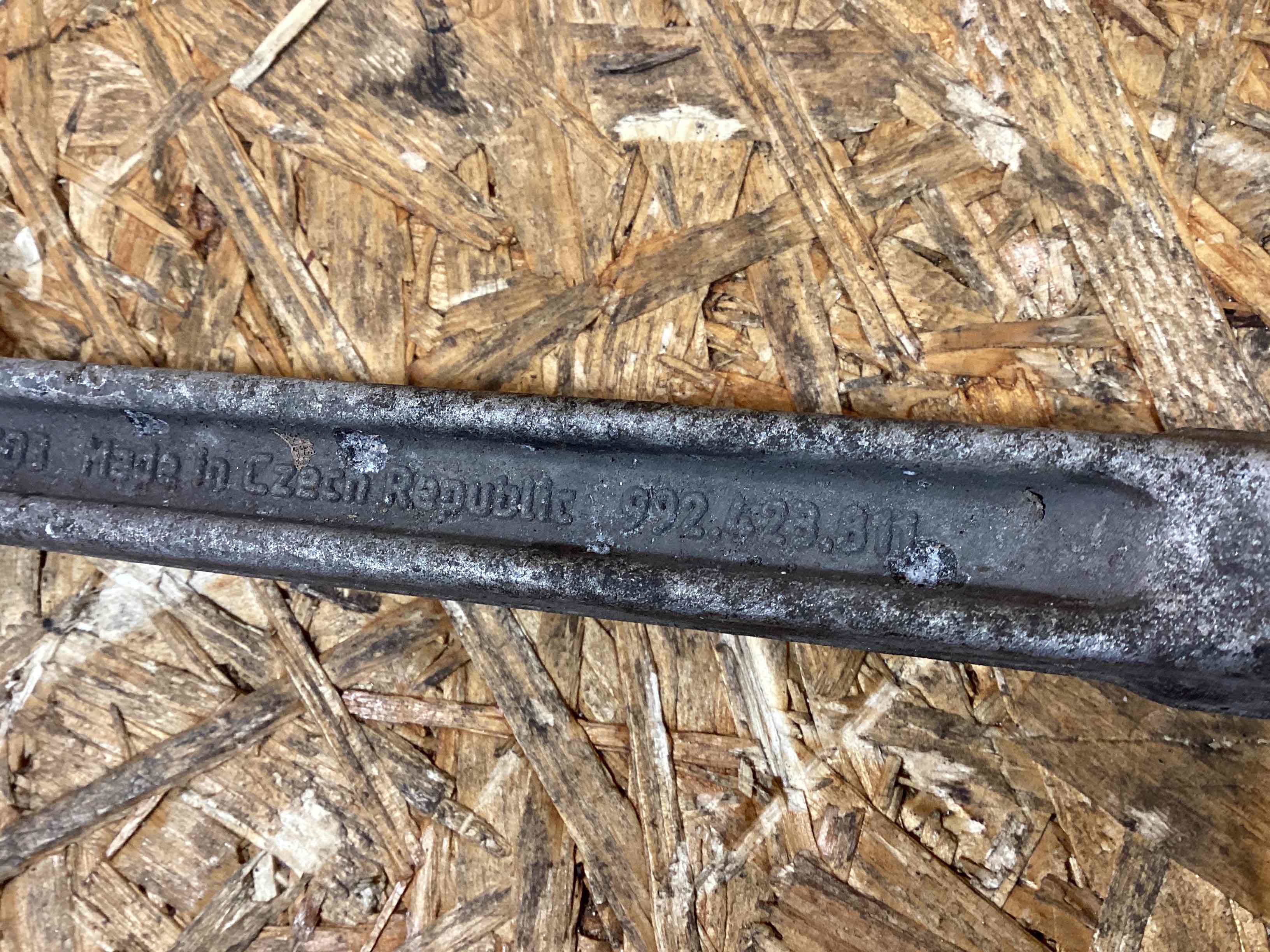 Наконечник рулевой Porsche 911 020226-109