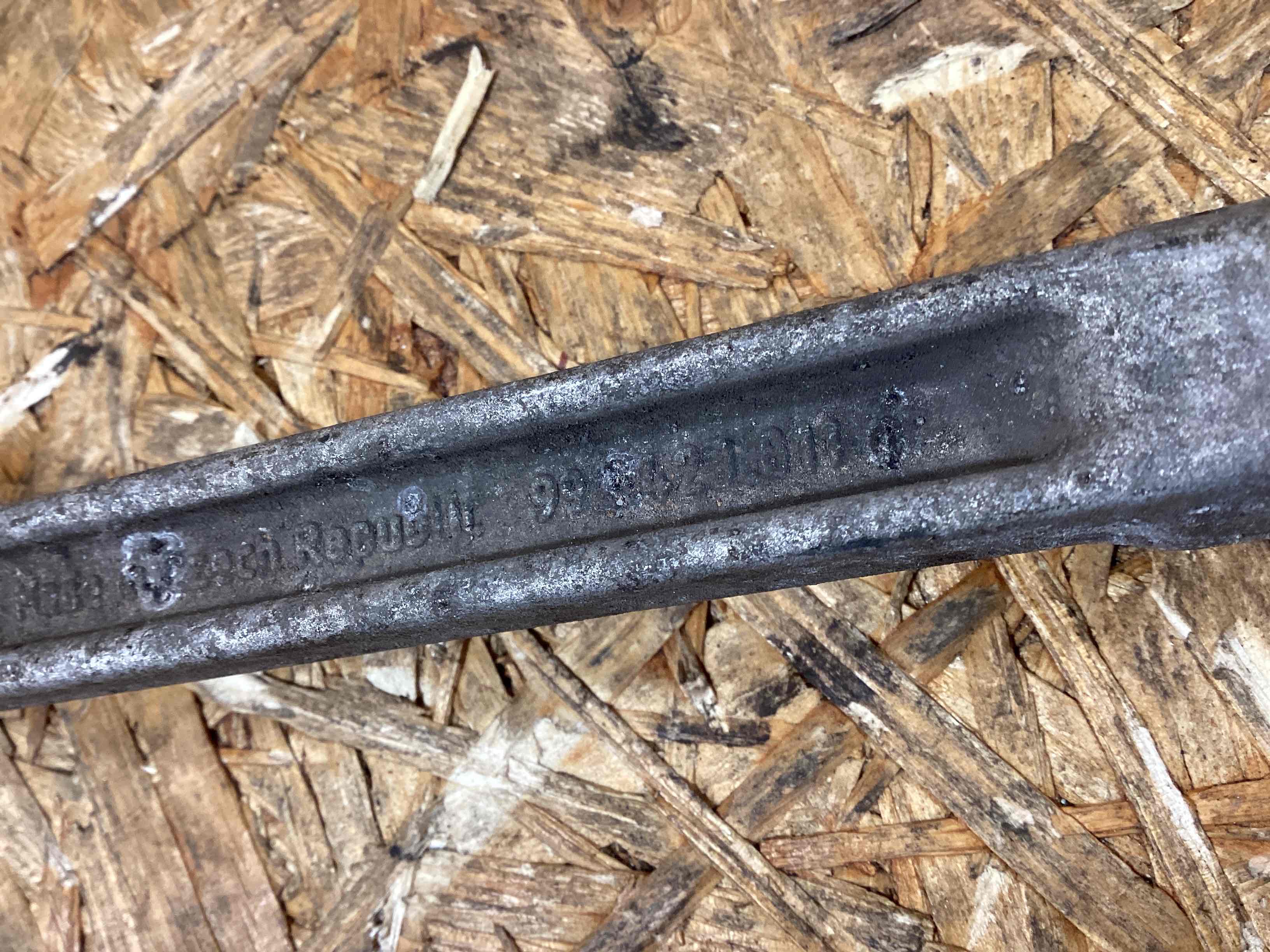 Наконечник рулевой Porsche 911 020226-110