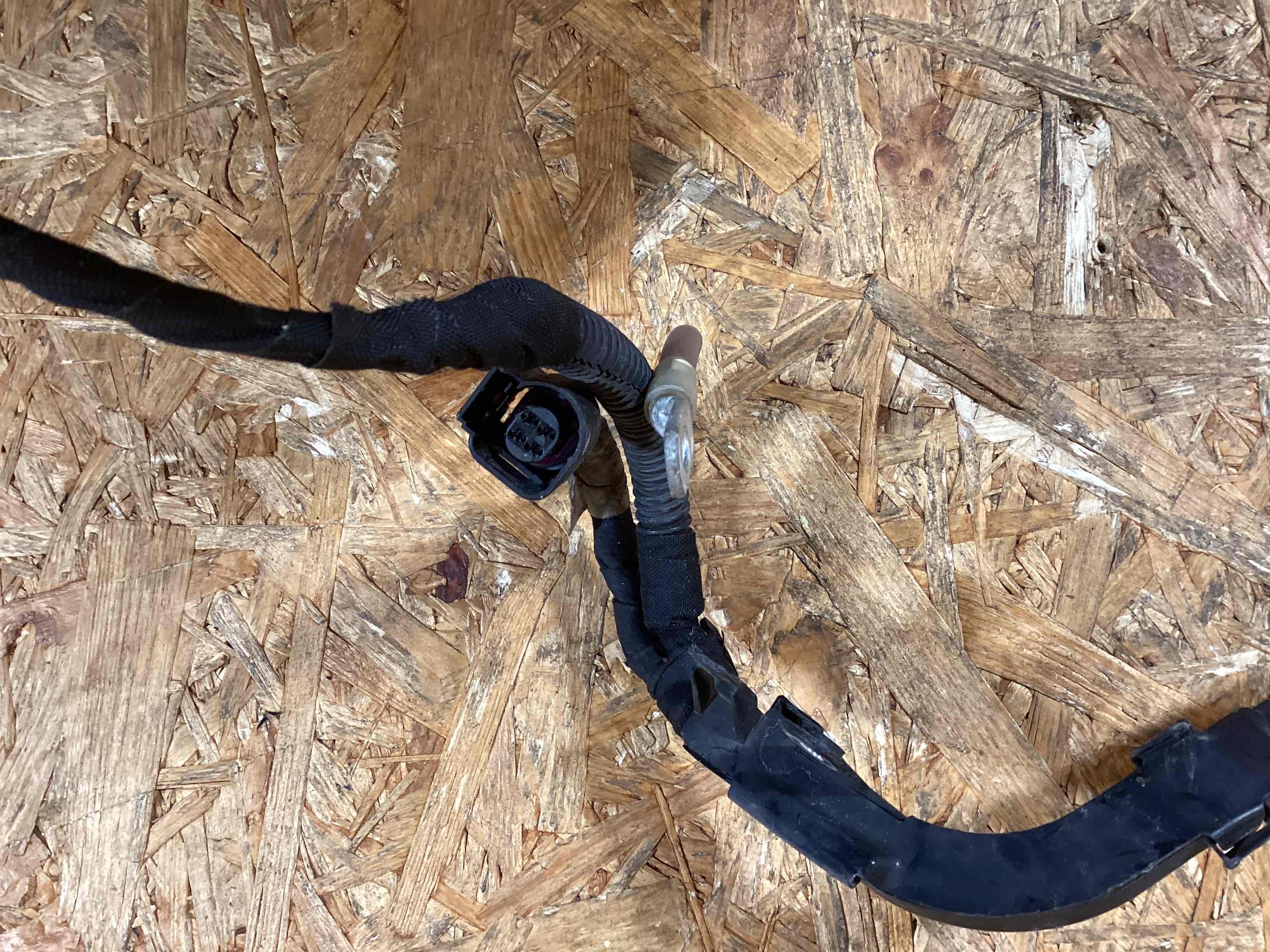 Электропроводка (коса) Porsche 911 020226-111