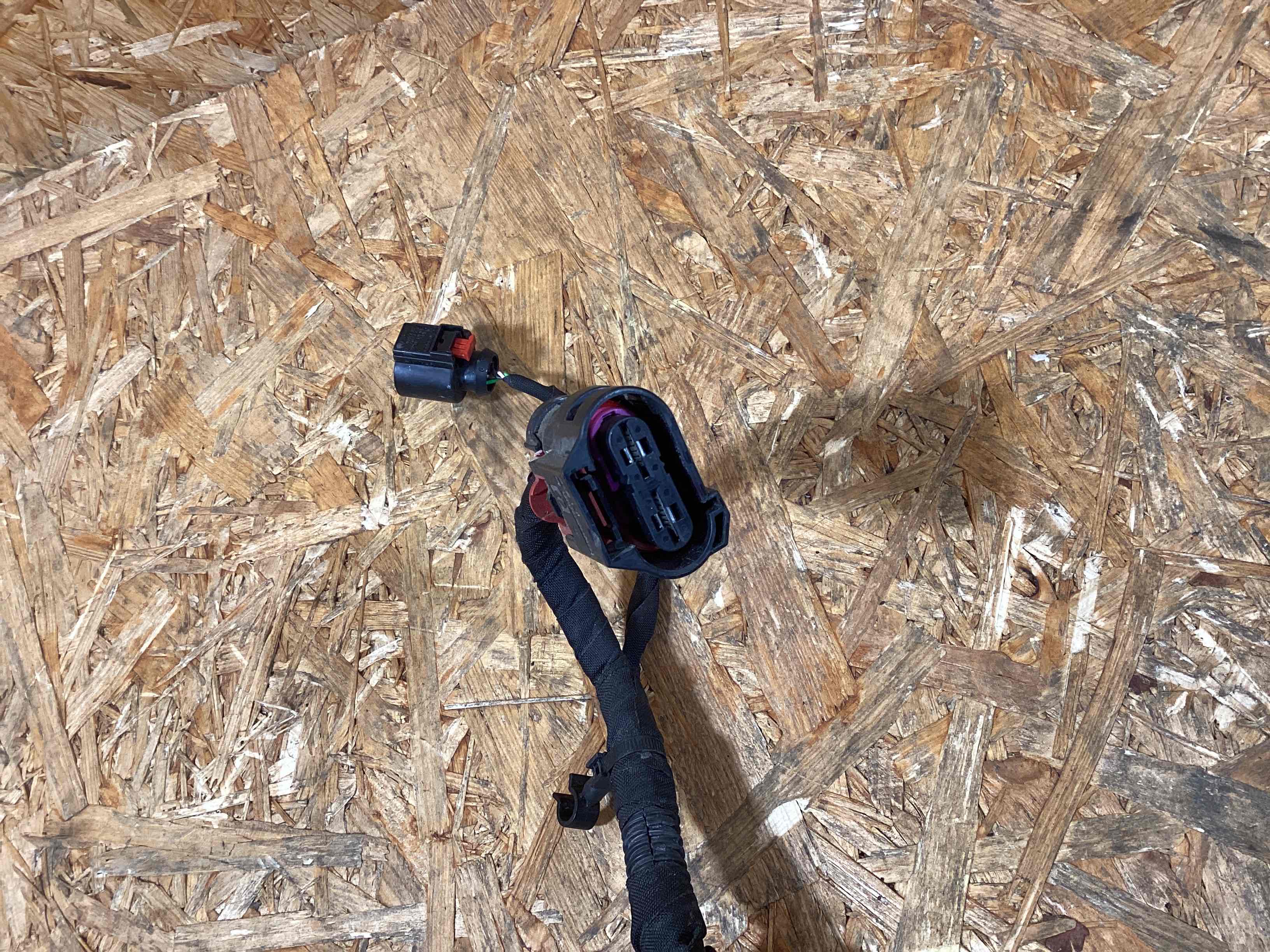 Электропроводка (коса) Porsche 911 020226-111