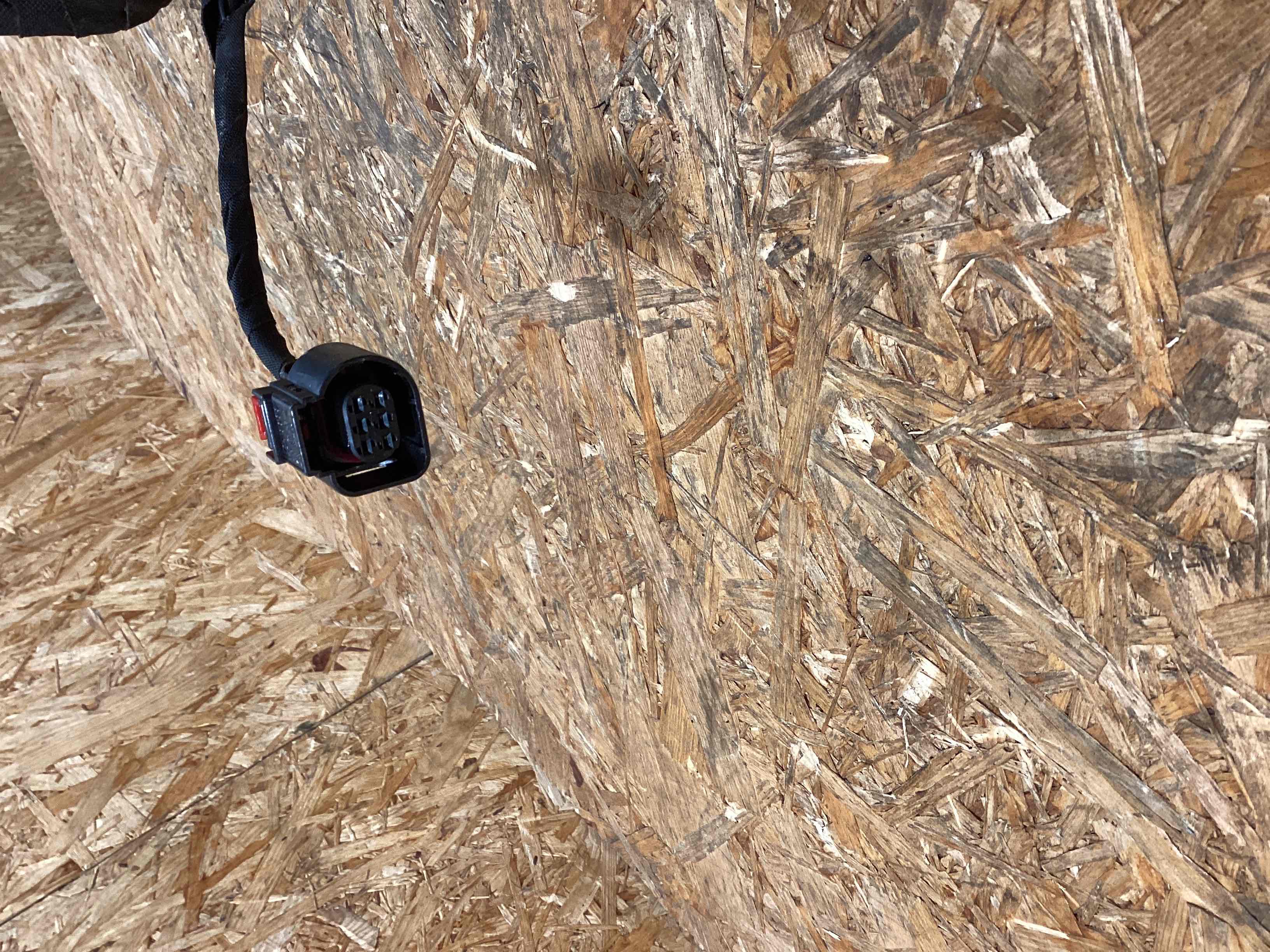 Электропроводка (коса) Porsche 911 020226-111